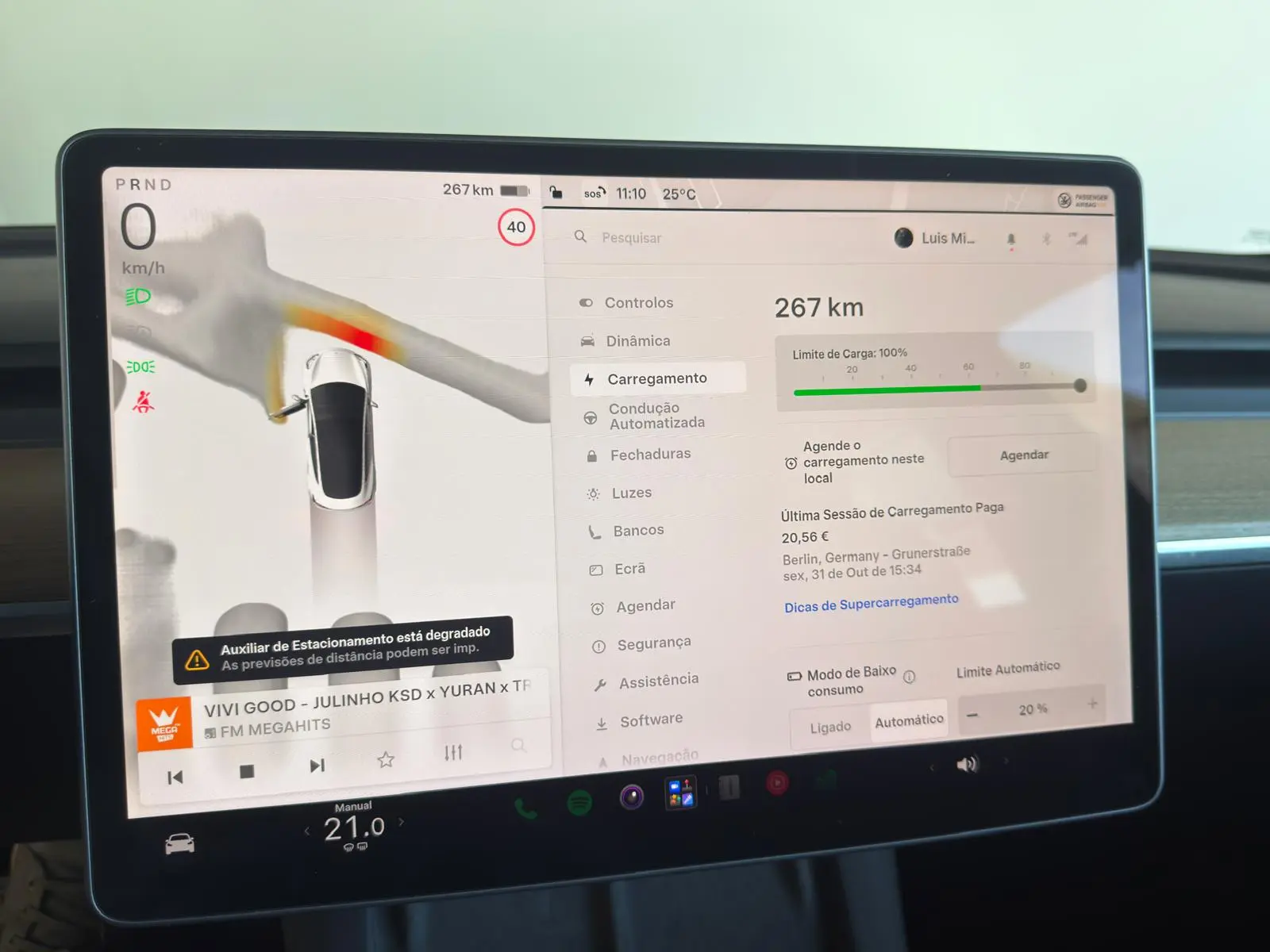 Tesla Model 3 Standard Range Plus RWD 13