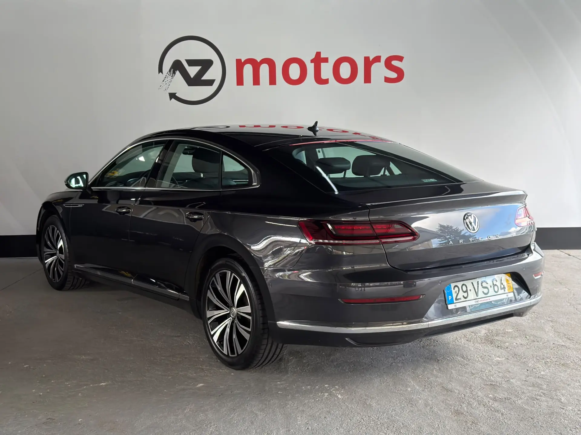 Volkswagen Arteon 2.0 TDI Elegance DSG 3