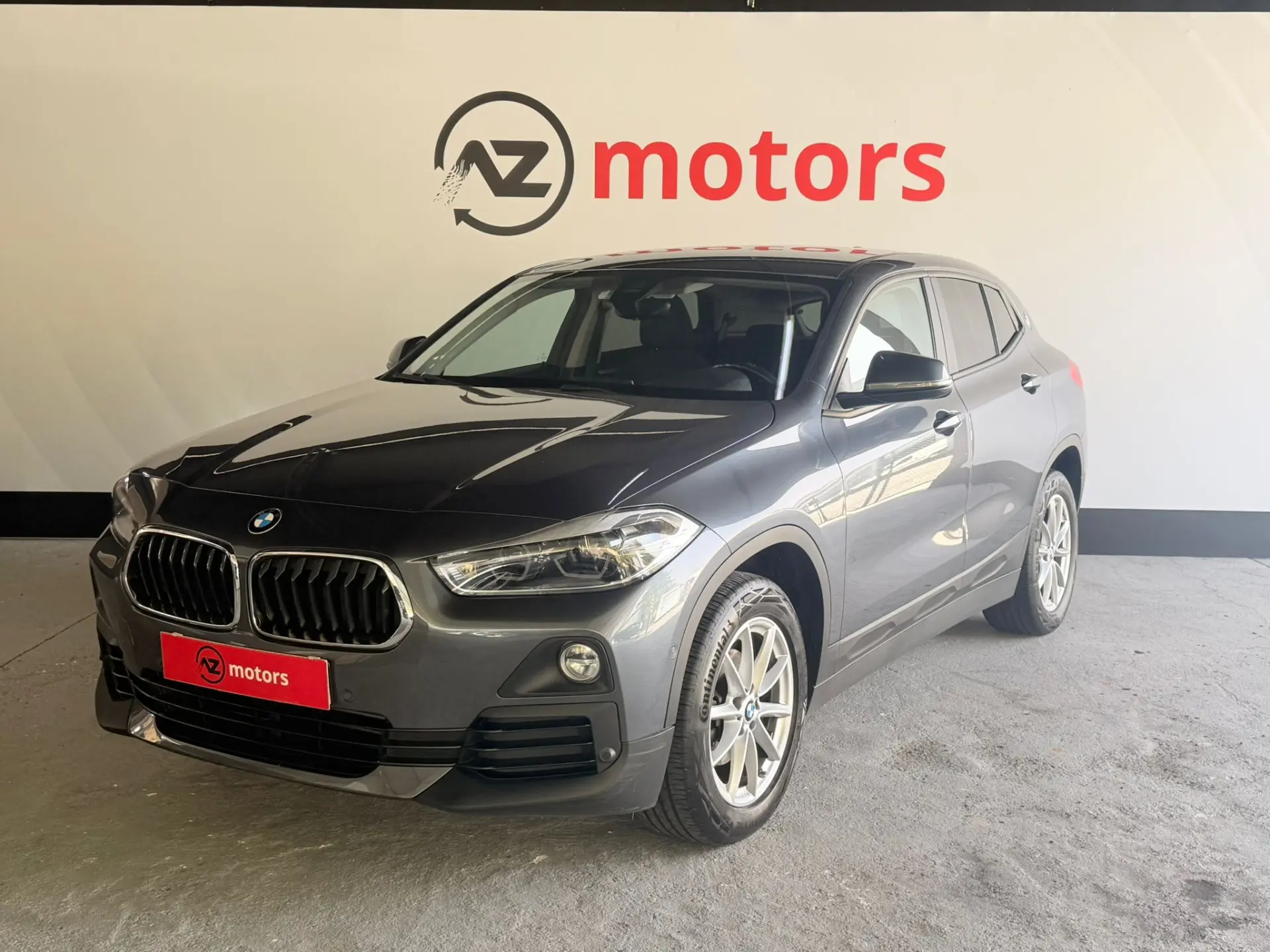 BMW X2 16 d sDrive Auto 1