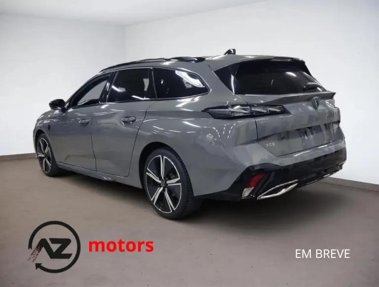 Peugeot 308 SW 1.2 PureTech GT Line EAT8 2