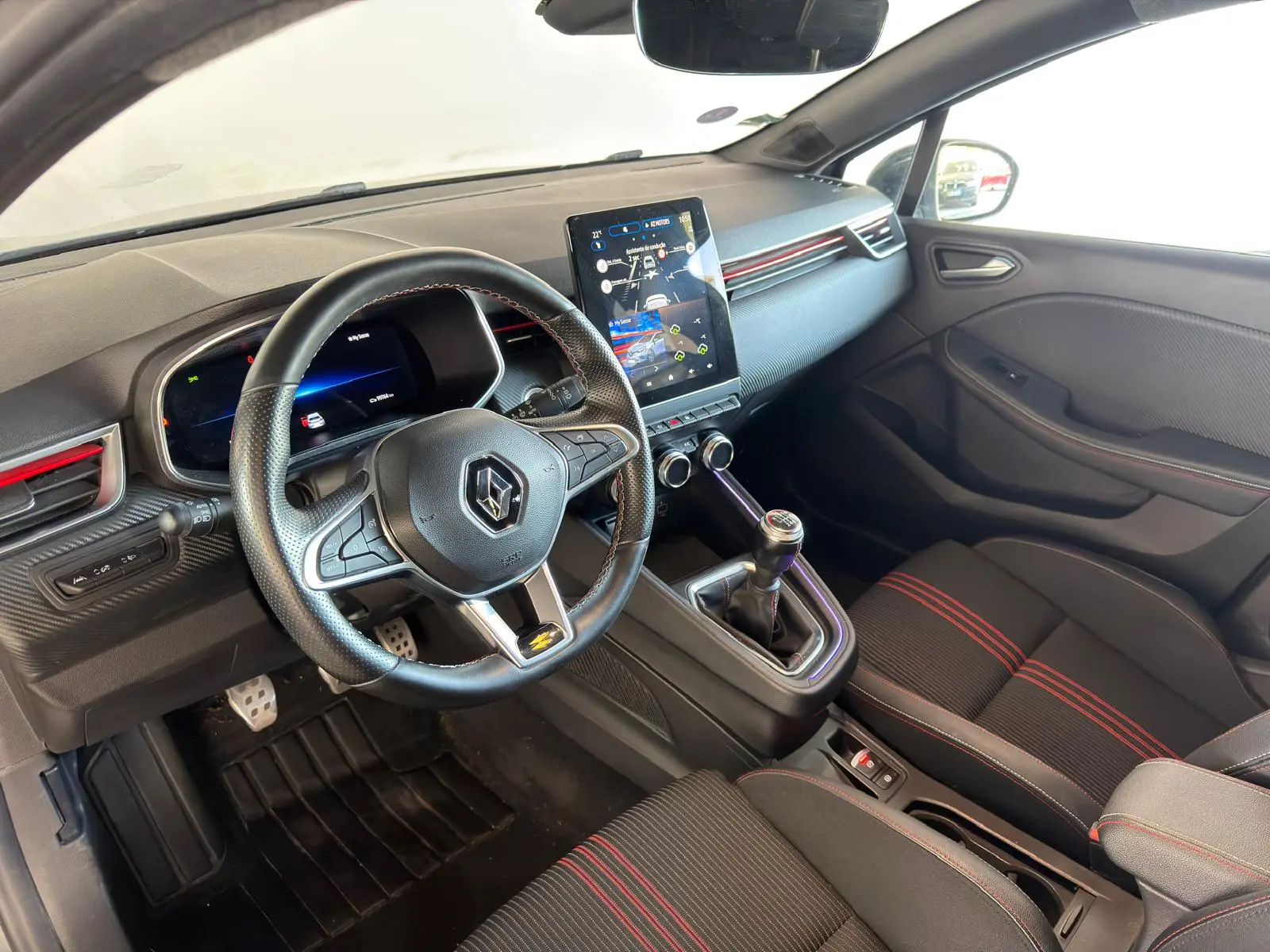 Renault Clio 1.3 TCe RS Line 20