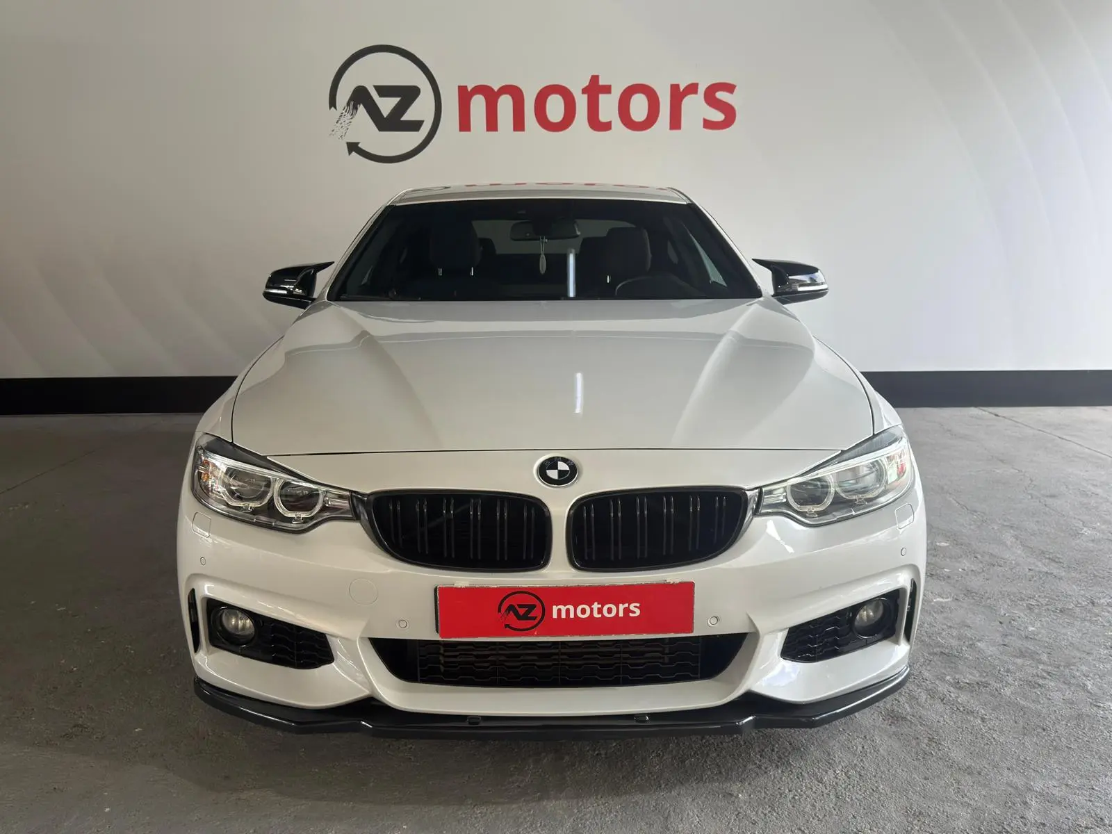 BMW 420 d Pack M Auto 4