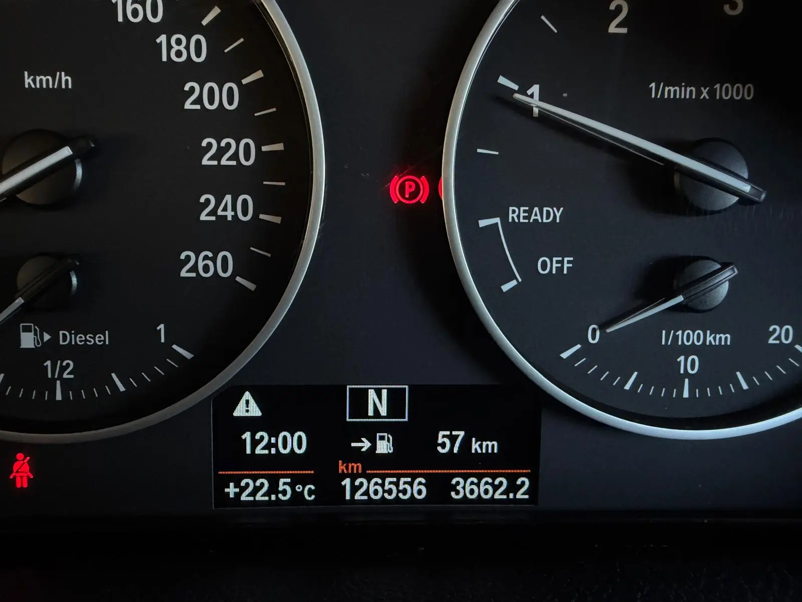 BMW 216 Gran Tourer d Line Sport 12