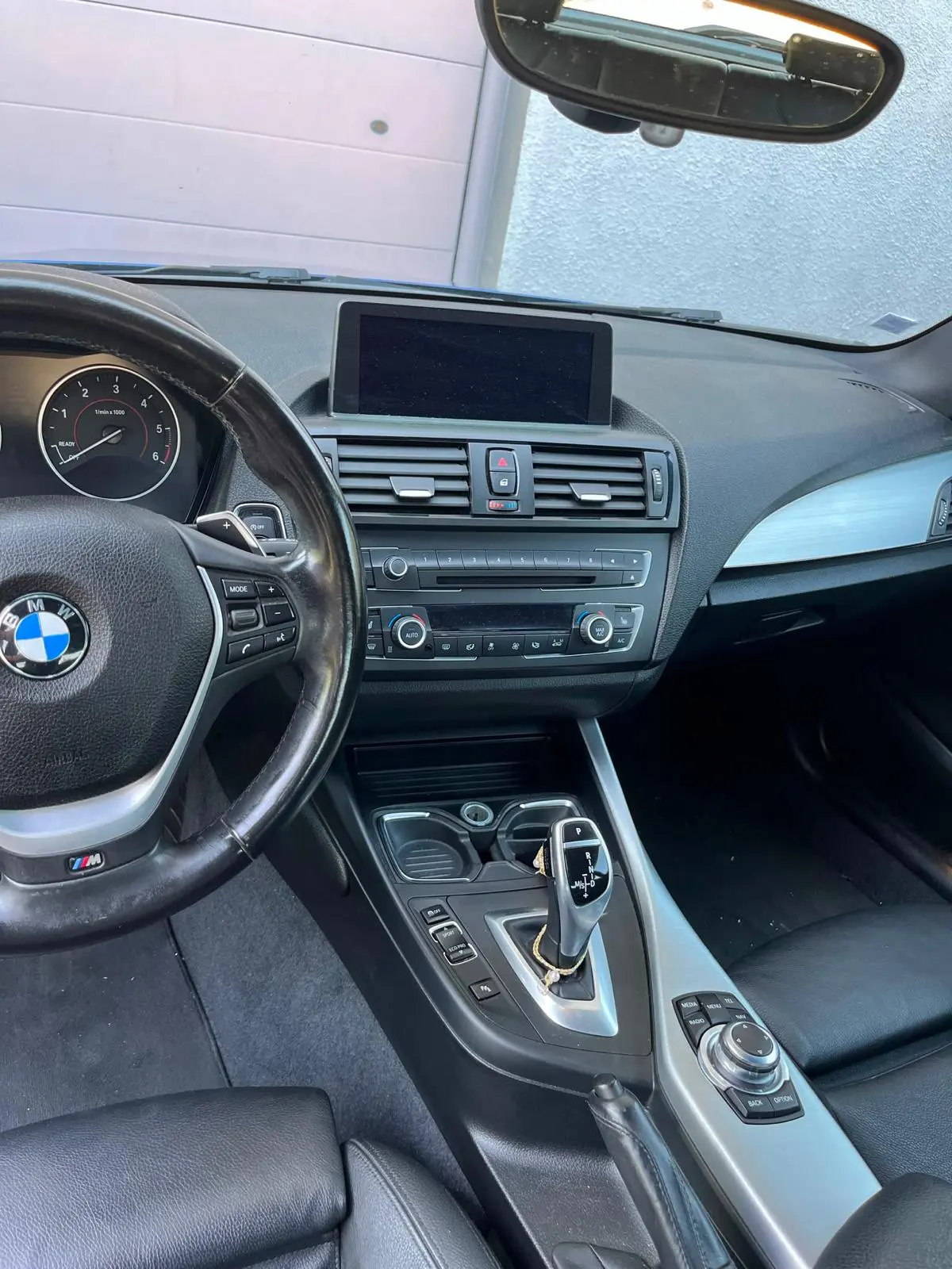 BMW 125 8