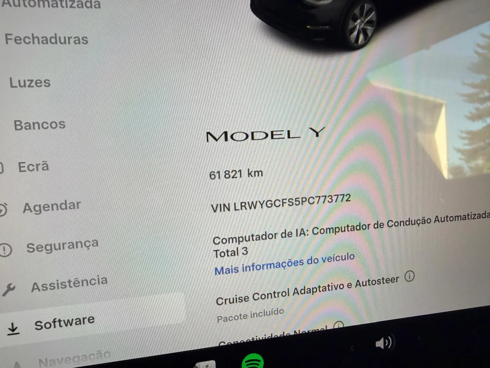 Tesla Model Y RWD 7