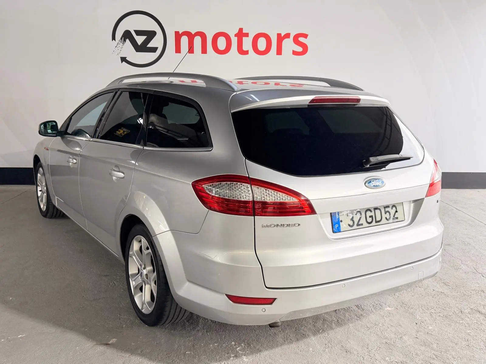 Ford Mondeo SW 1.8 TDCi Titanium 2