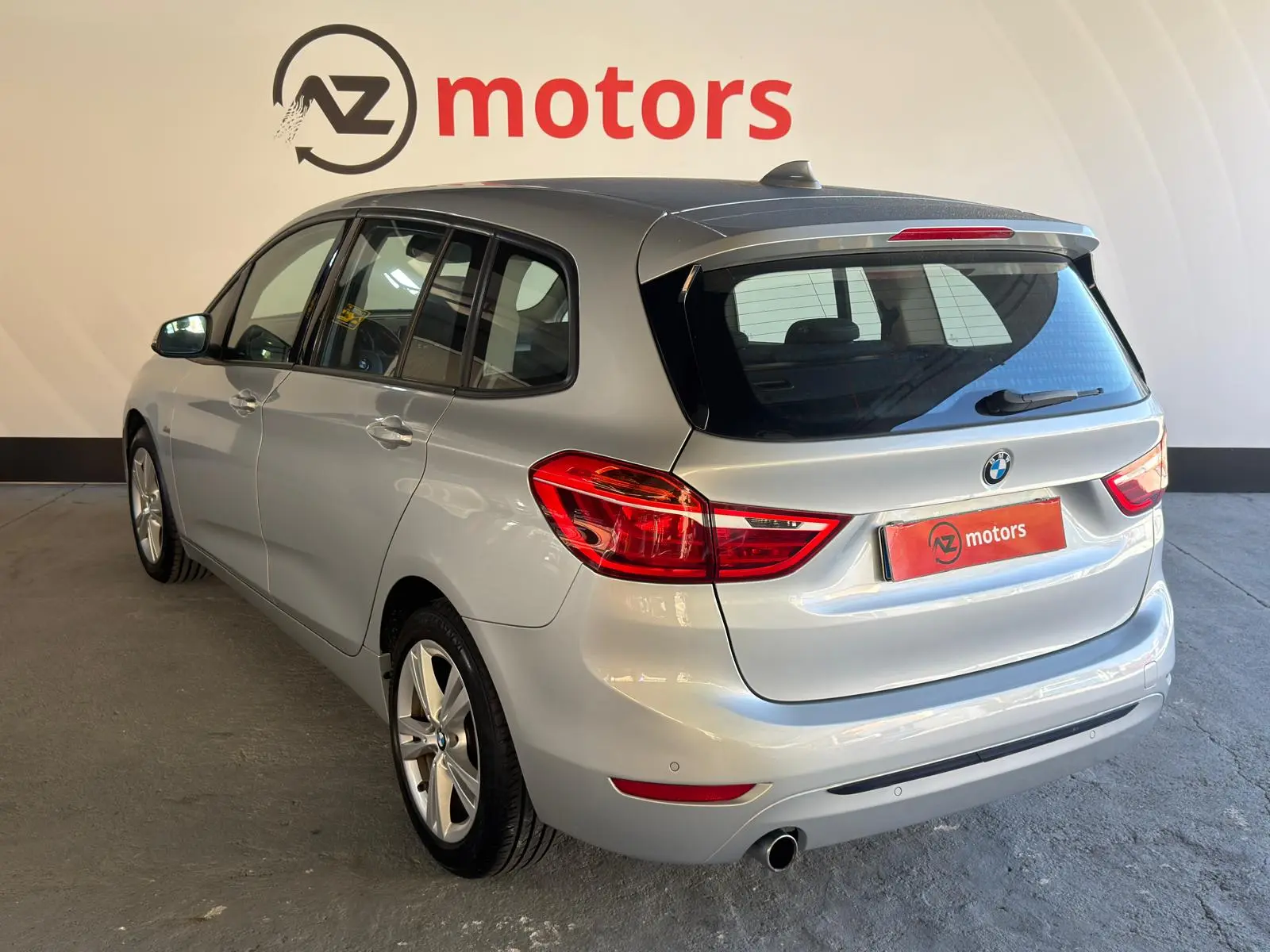 BMW 216 Gran Tourer d Line Sport 3