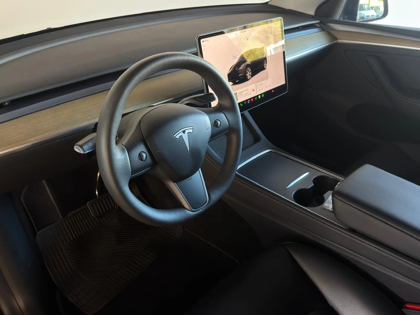 Tesla Model Y RWD 19