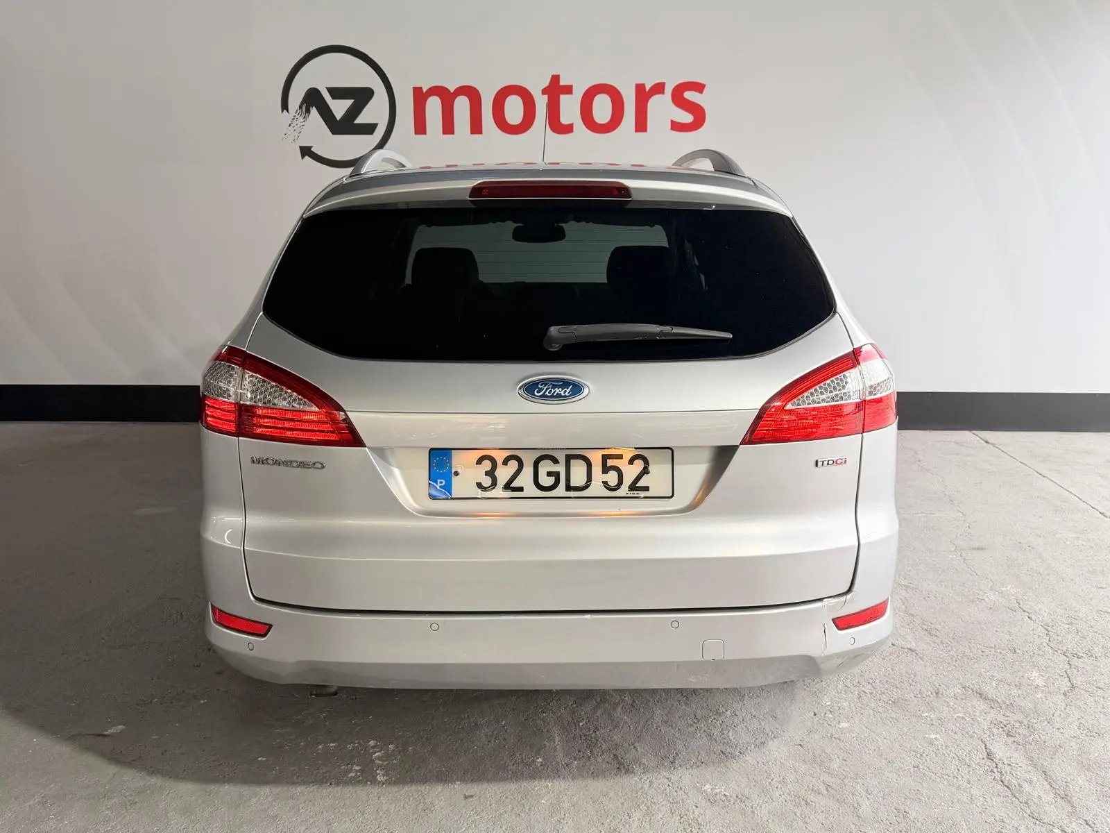 Ford Mondeo SW 1.8 TDCi Titanium 4