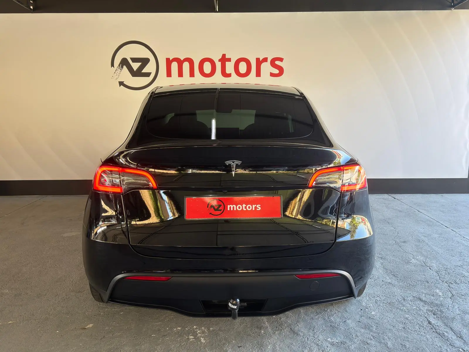 Tesla Model Y RWD 2