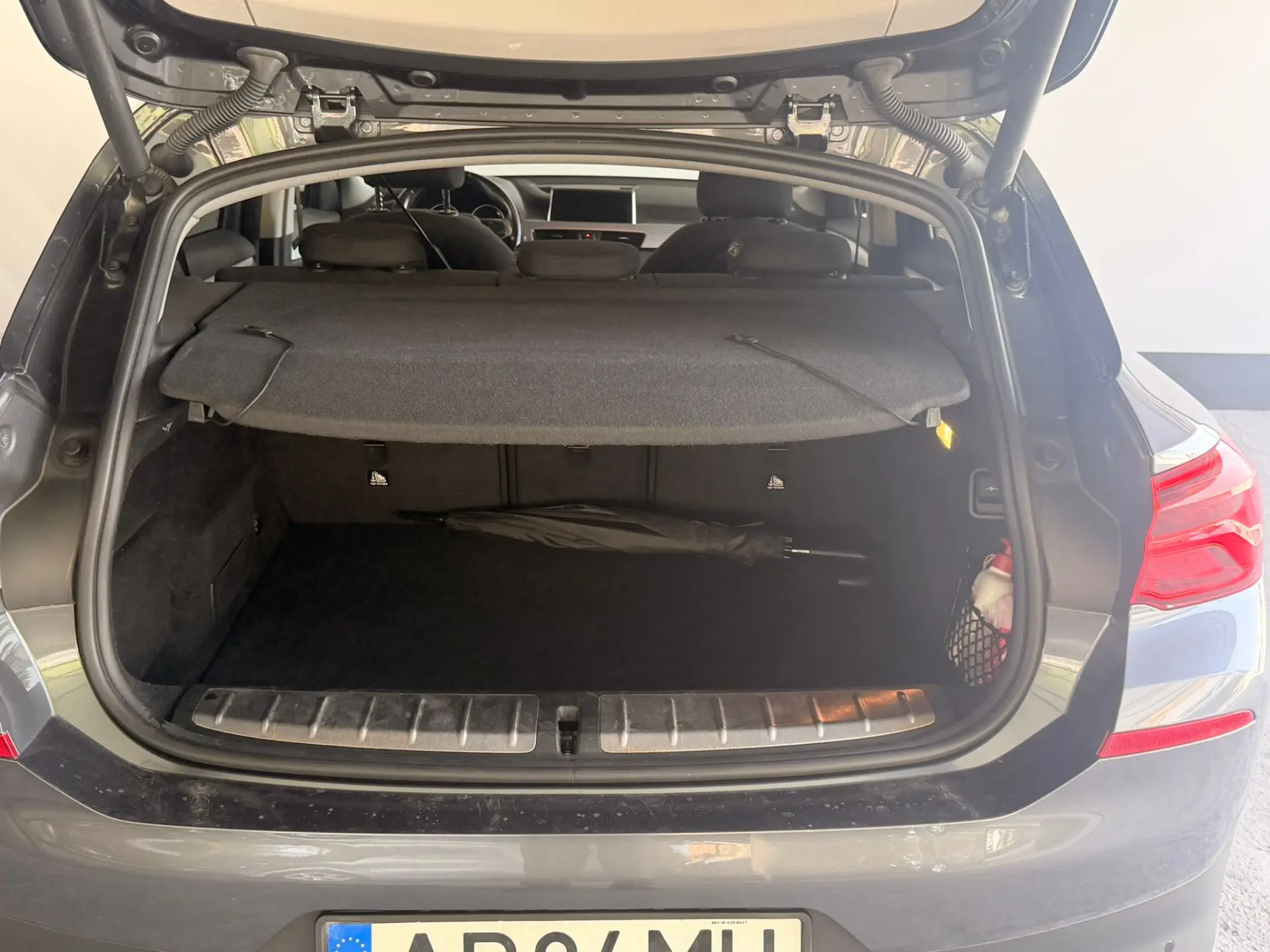 BMW X2 16 d sDrive Auto 19