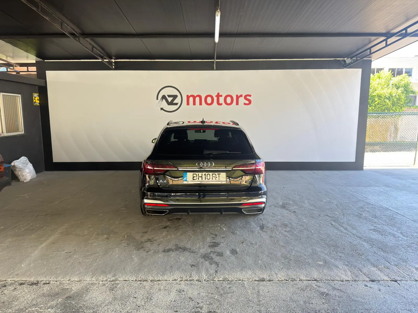 Audi A4 Avant 40 TDI S tronic S line 28