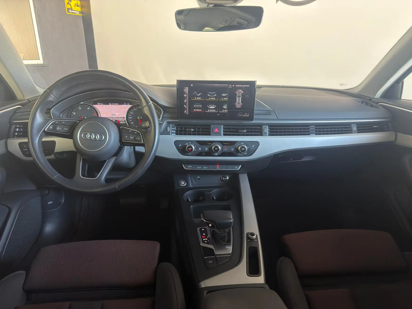 Audi A4 Avant 40 TDI S tronic S line 26