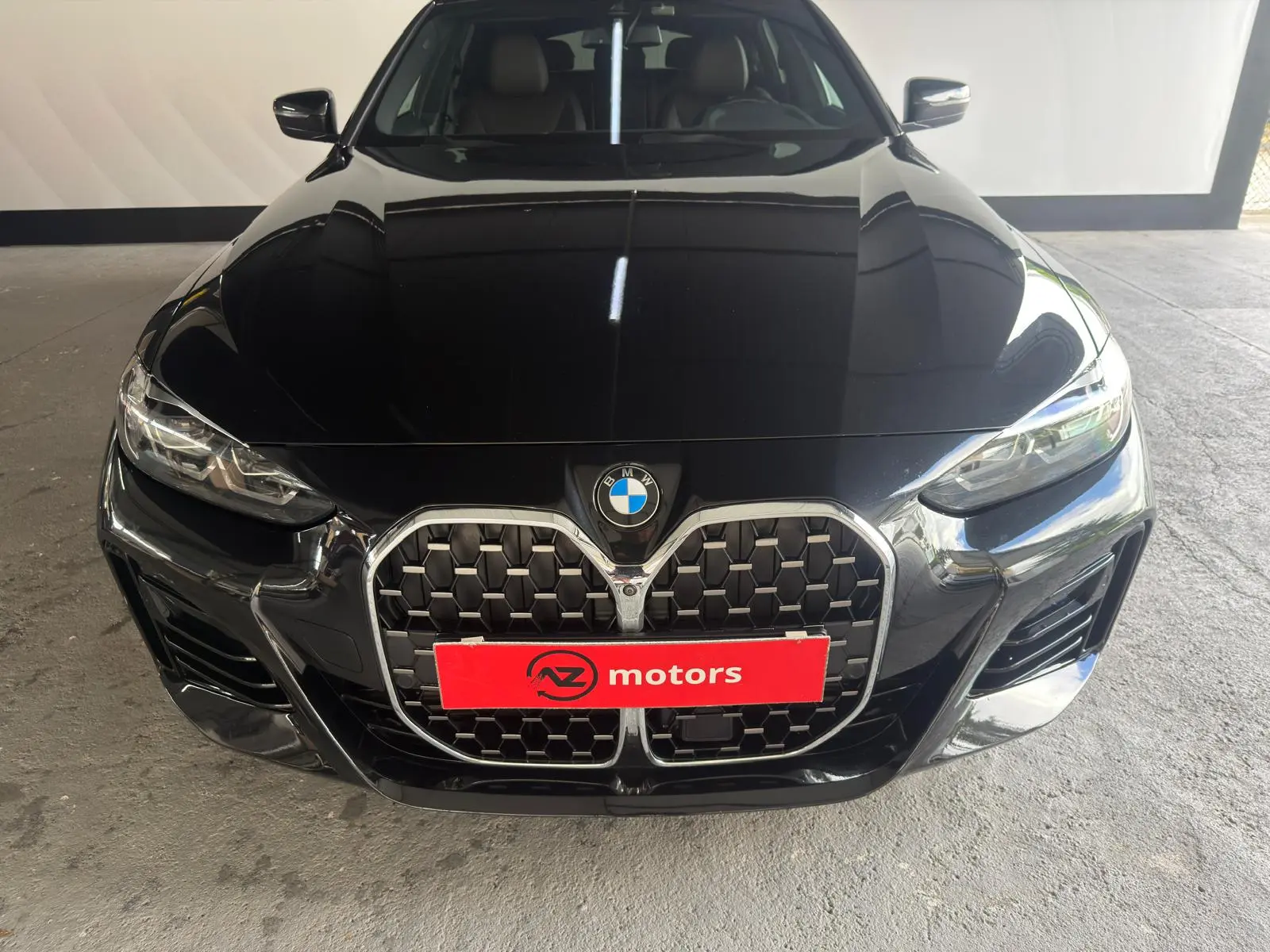 BMW 420 Gran Coupé d Pack Desportivo M Auto 6
