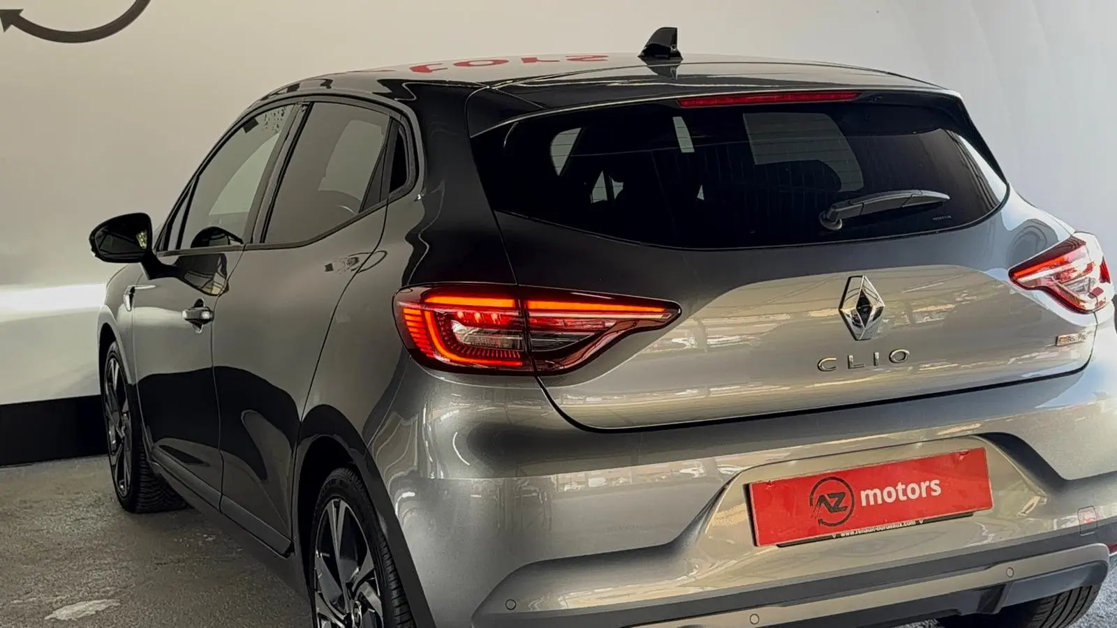 Renault Clio 1.3 TCe RS Line 7