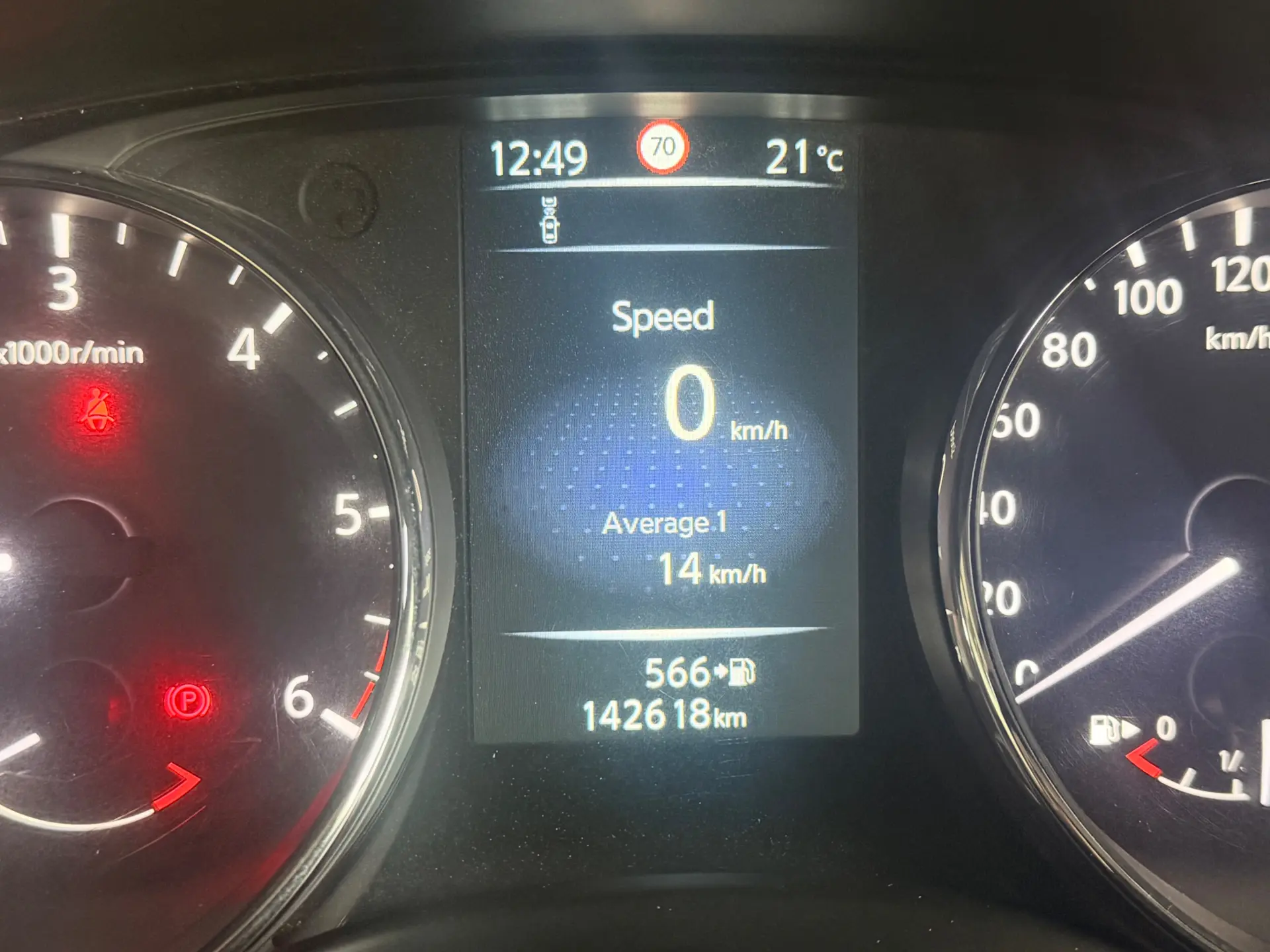 Nissan Qashqai 1.5 dCi Tekna Premium 18 360 17