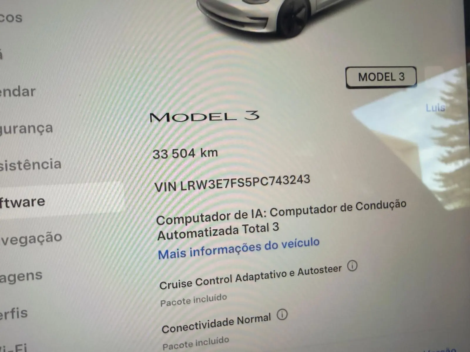 Tesla Model 3 Standard Range Plus RWD 10