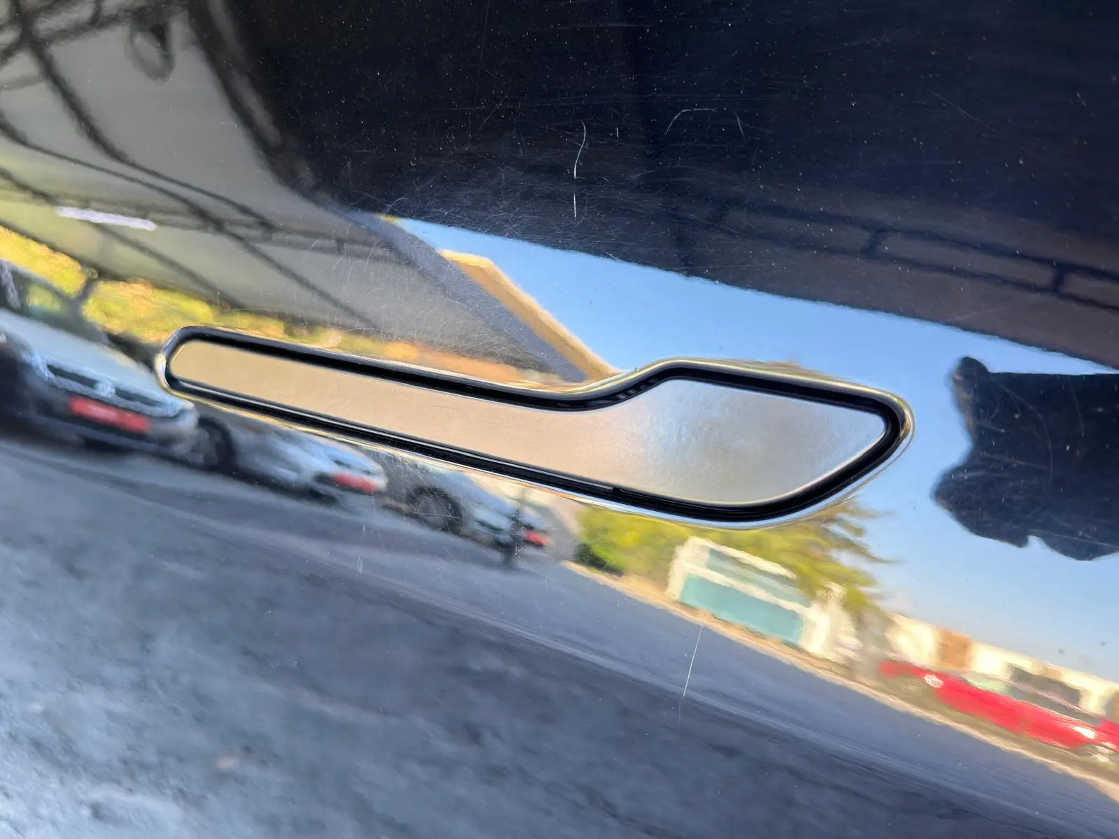 Tesla Model Y RWD 9