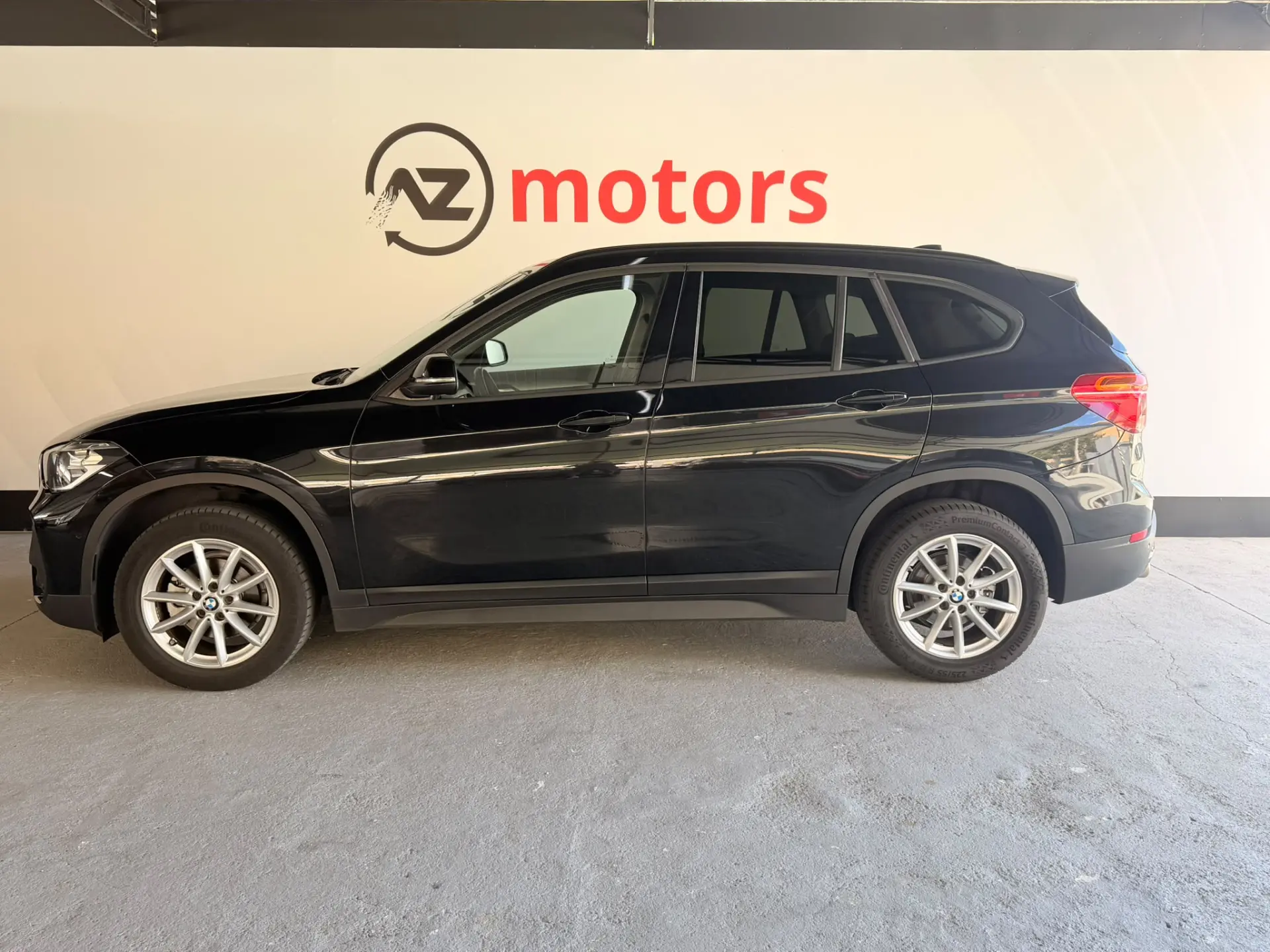 BMW X1 16 d sDrive Advantage Auto 3