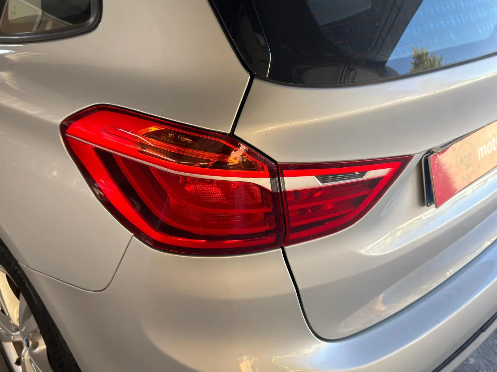 BMW 216 Gran Tourer d Line Sport 11