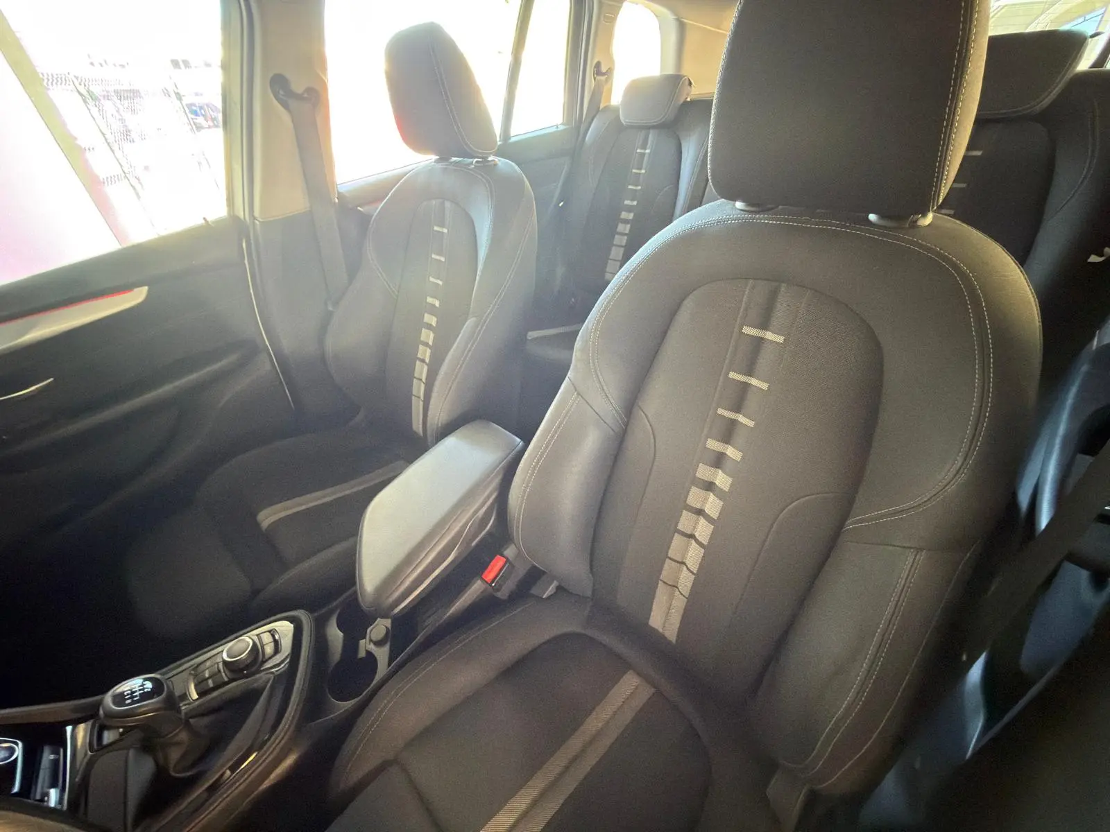 BMW 216 Gran Tourer d Line Sport 25