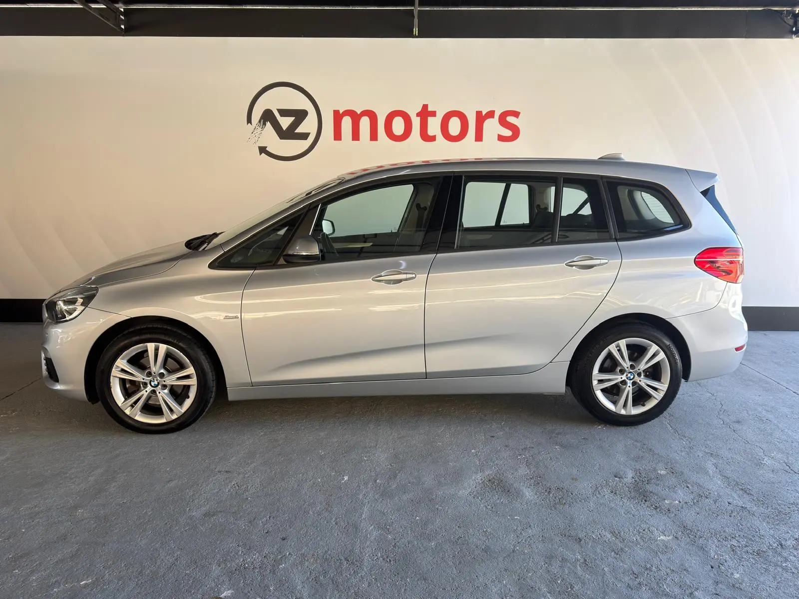 BMW 216 Gran Tourer d Line Sport 2