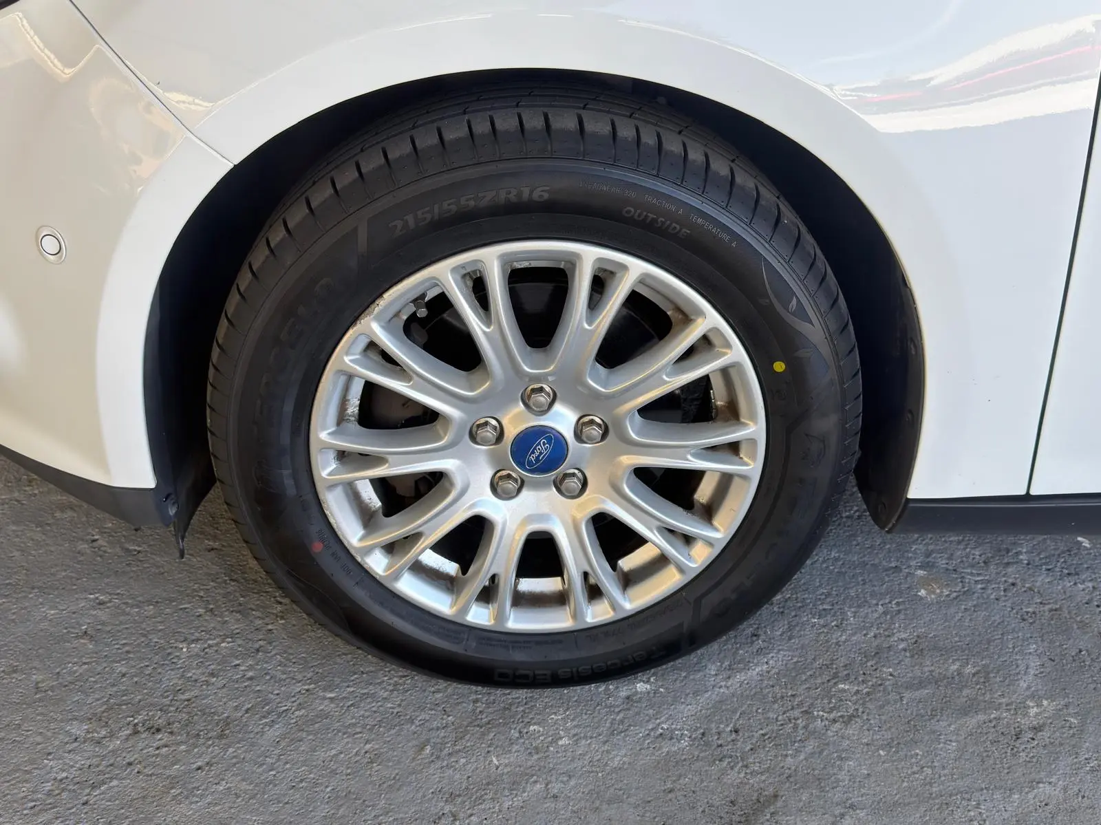 Ford Focus 1.6 TDCi Titanium 6