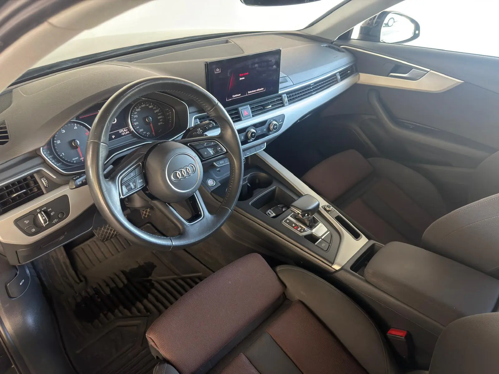 Audi A4 Avant 40 TDI S tronic S line 10