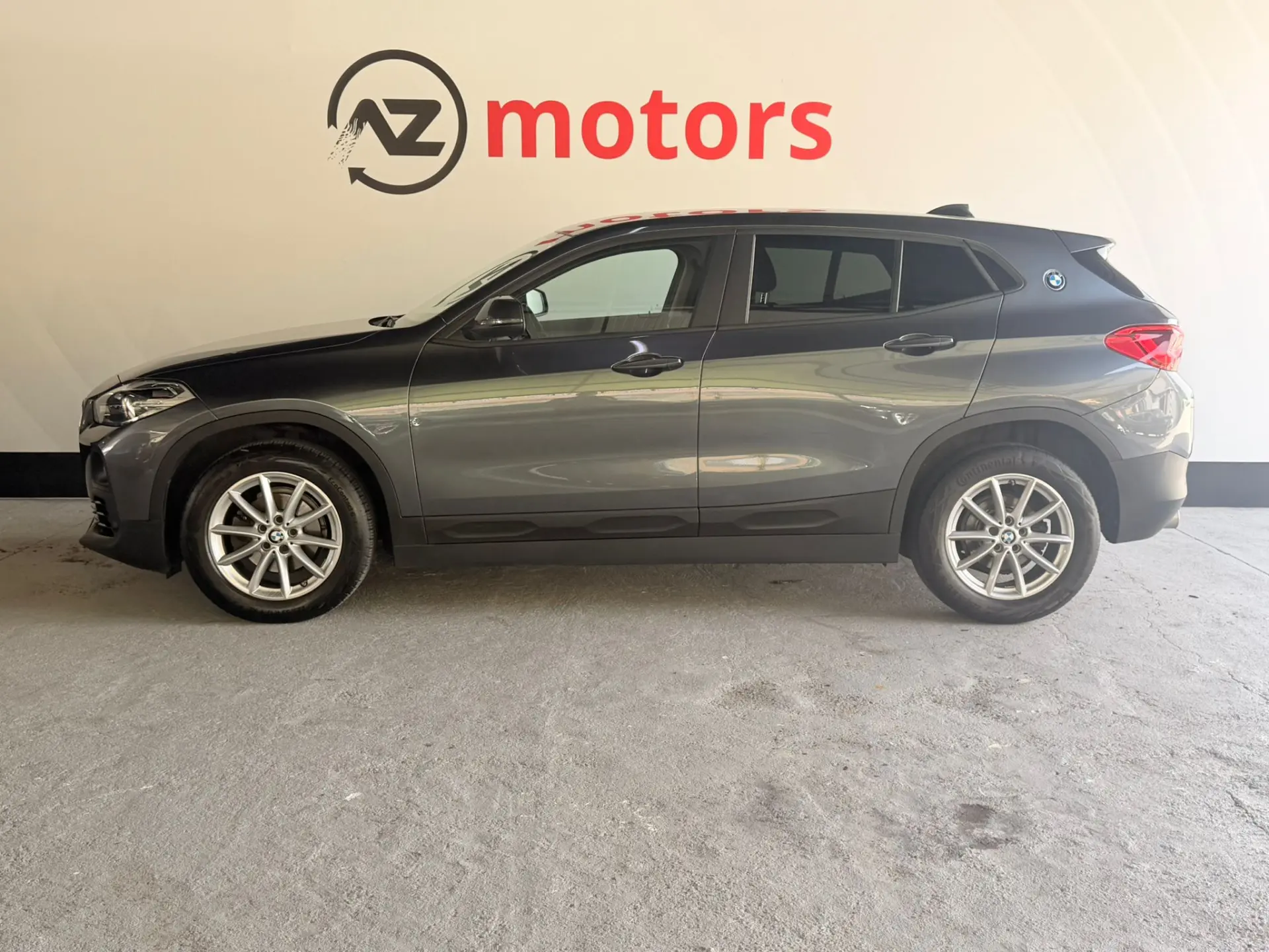 BMW X2 16 d sDrive Auto 2