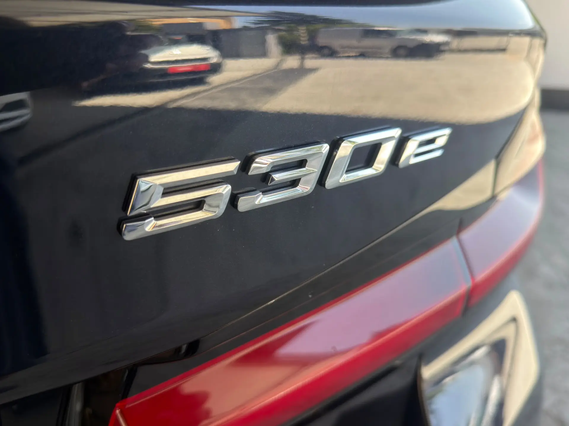 BMW 530 e Pack Desportivo M 15