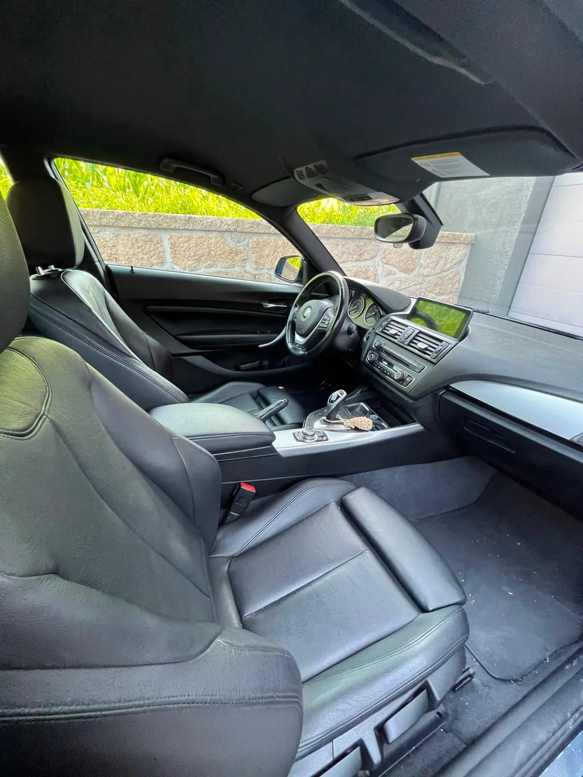 BMW 125 7