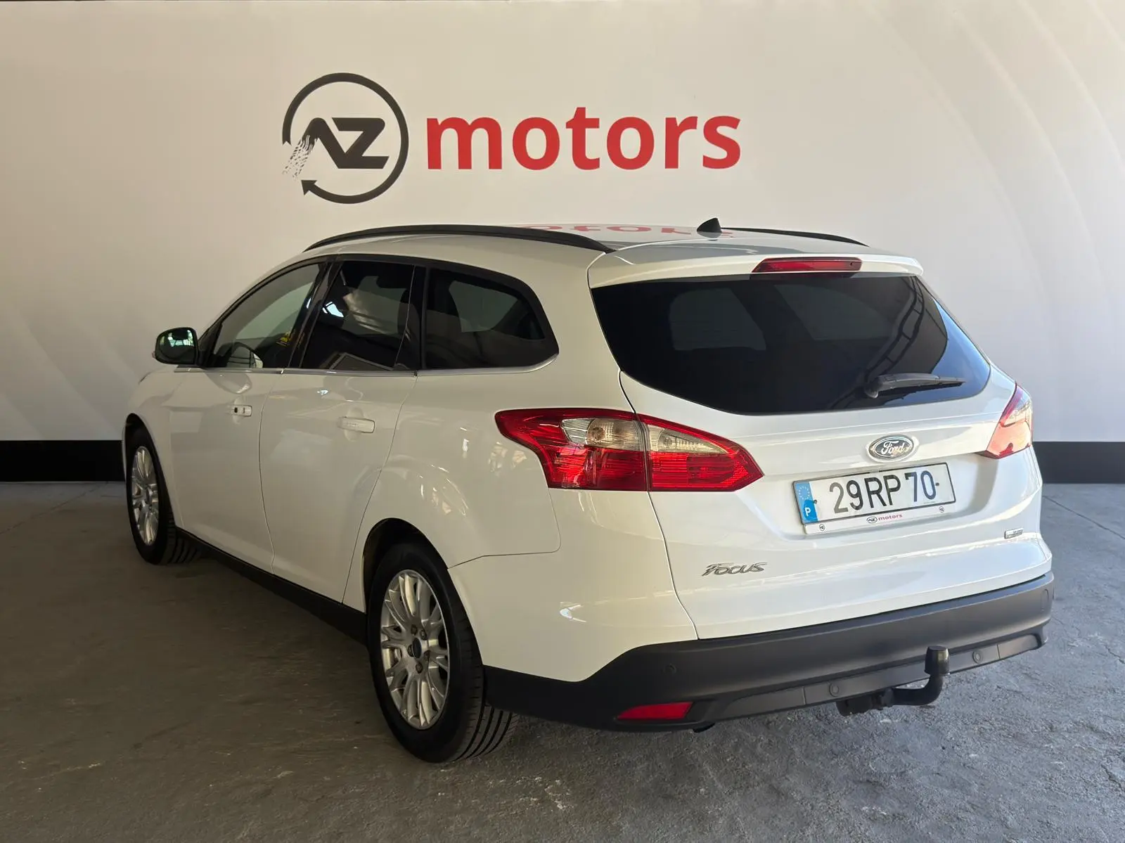 Ford Focus 1.6 TDCi Titanium 3