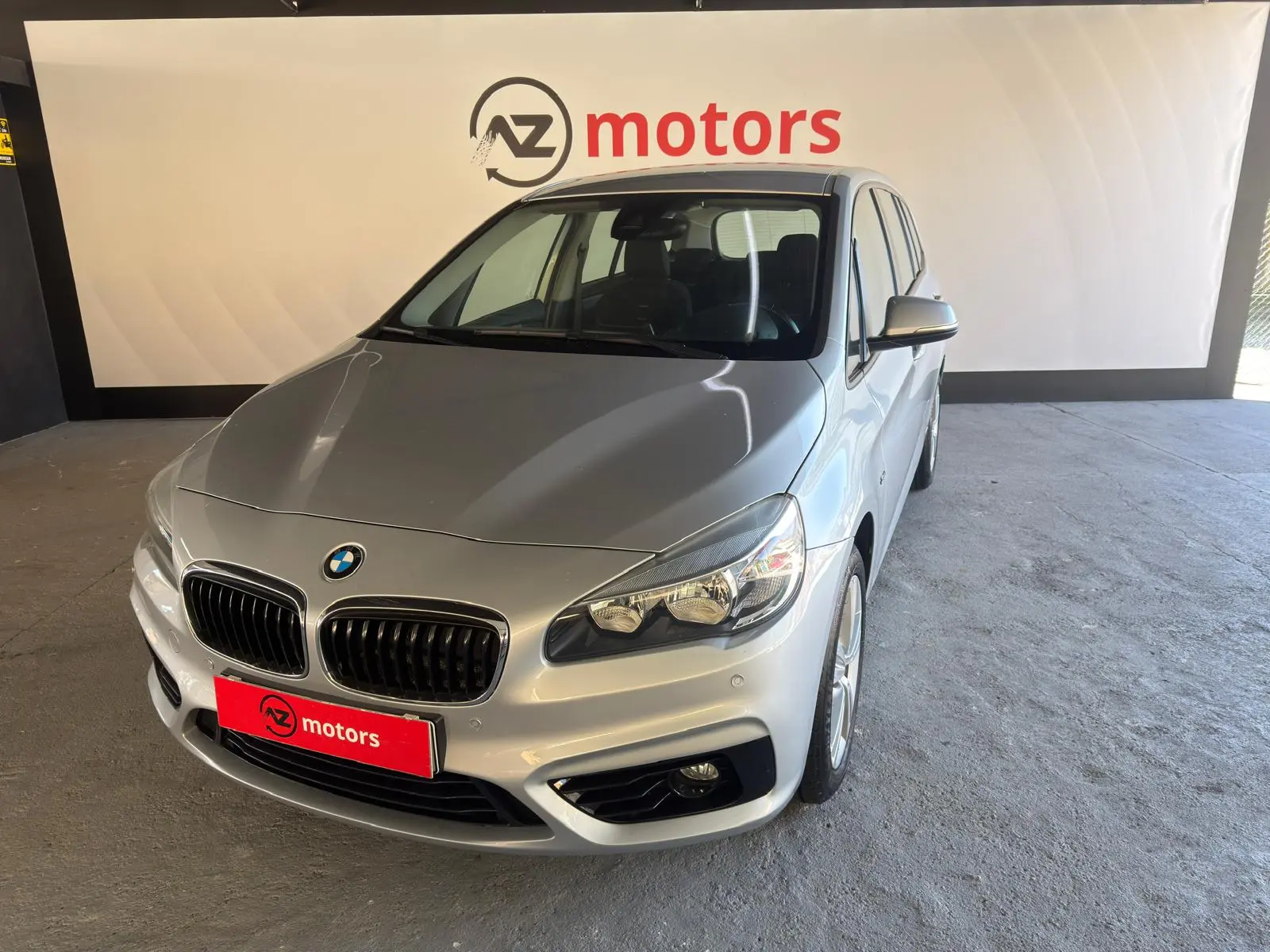BMW 216 Gran Tourer d Line Sport 1