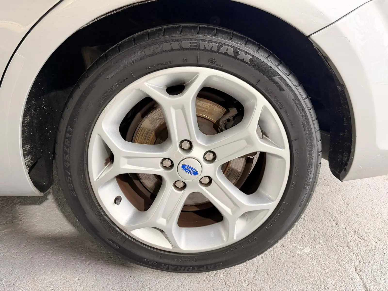 Ford Mondeo SW 1.8 TDCi Titanium 6