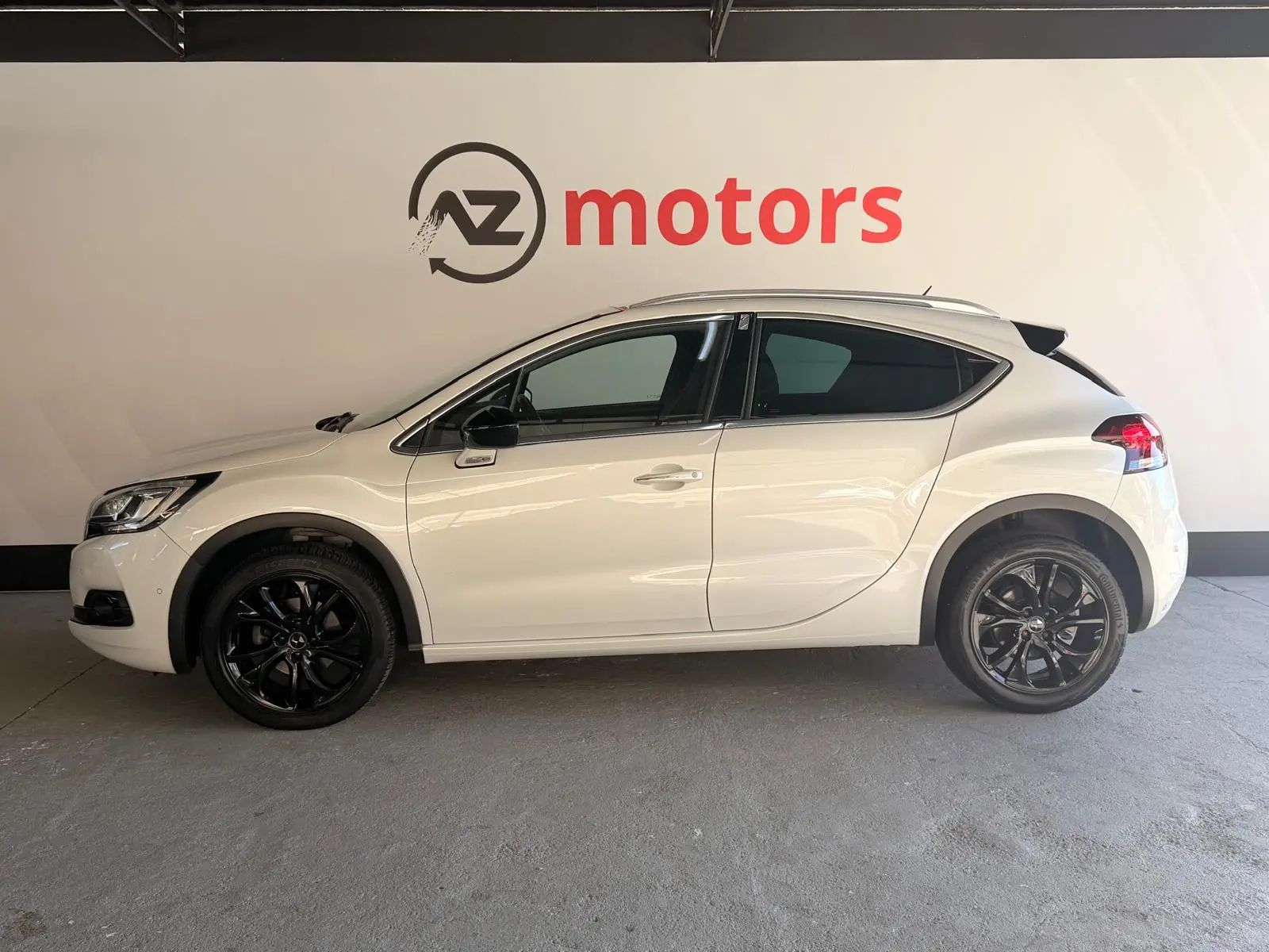 DS DS4 Crossback PureTech 130 S&S 3