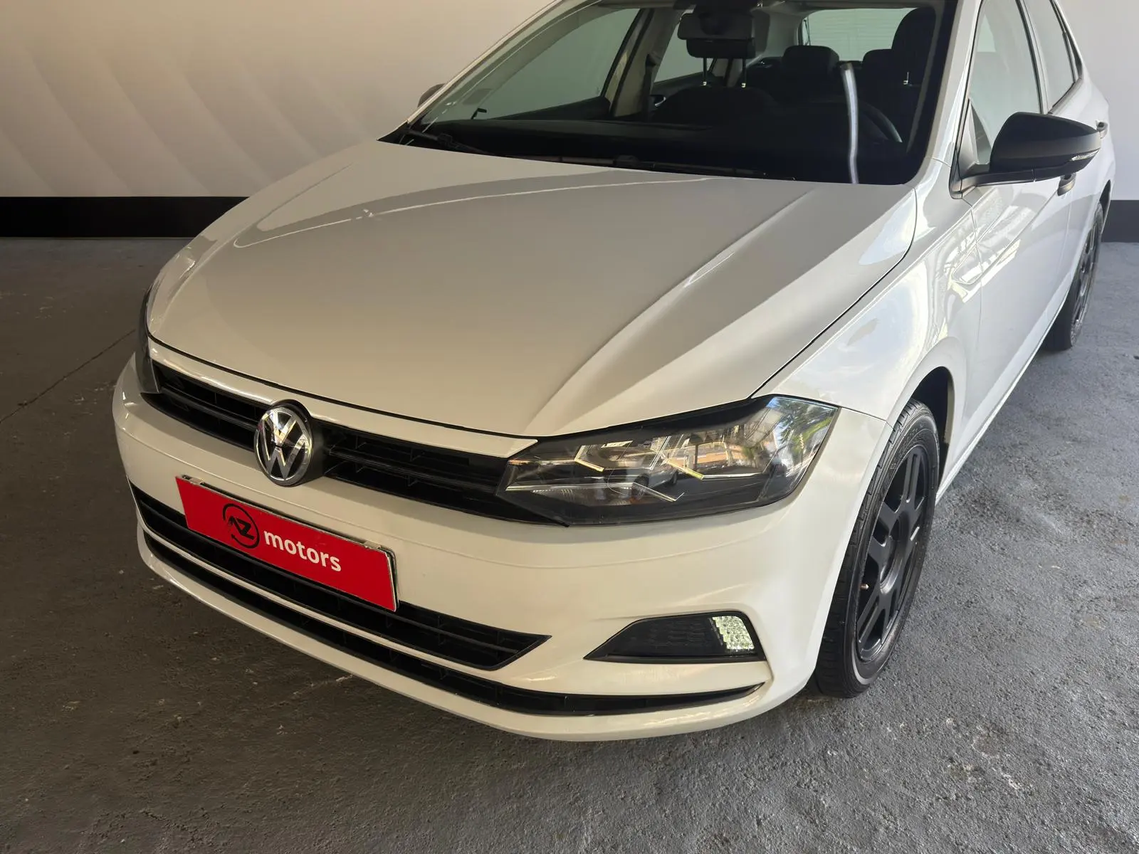 Volkswagen Polo 1.0 TSI Comfortline 5