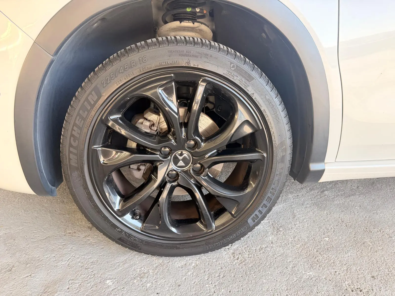 DS DS4 Crossback PureTech 130 S&S 9
