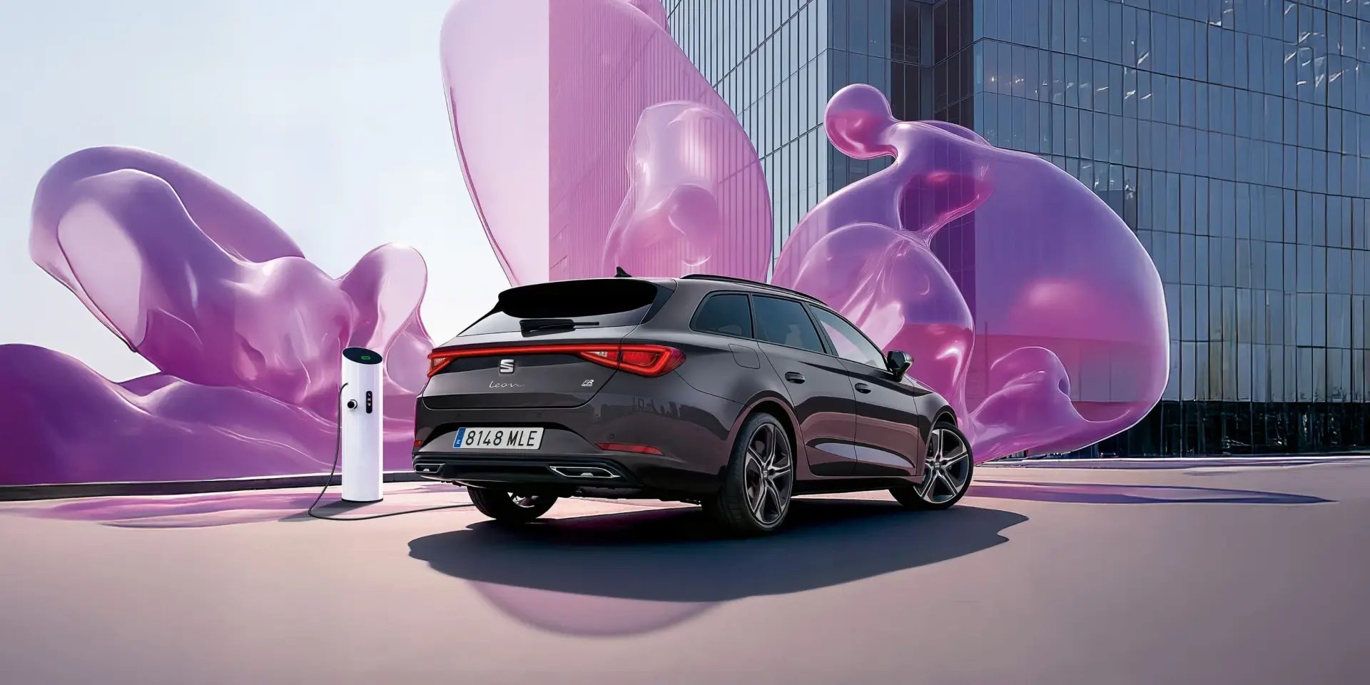 SEAT Leon ST 1.5 TSI e-Hybrid FR DSG 2