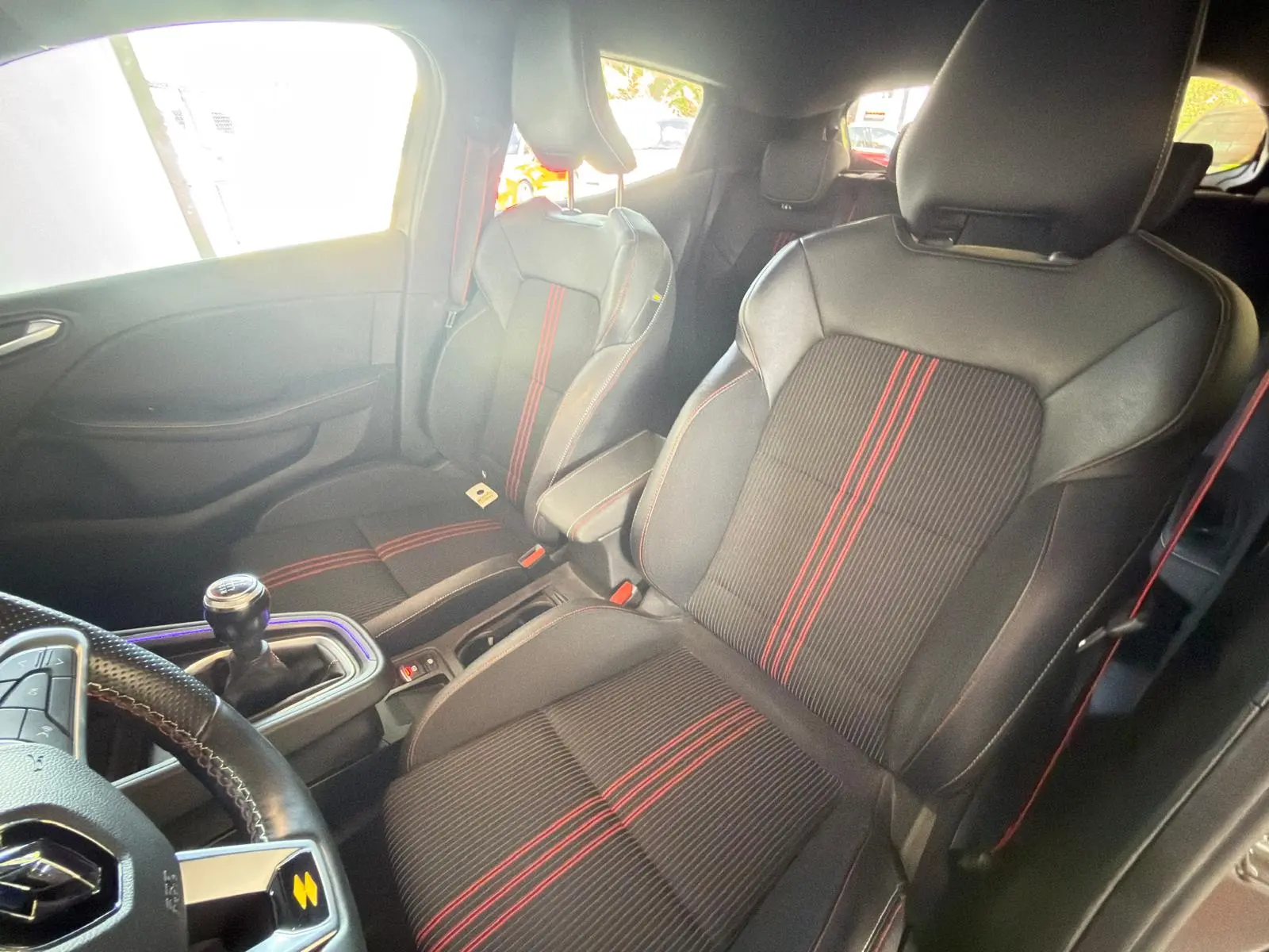 Renault Clio 1.3 TCe RS Line 22