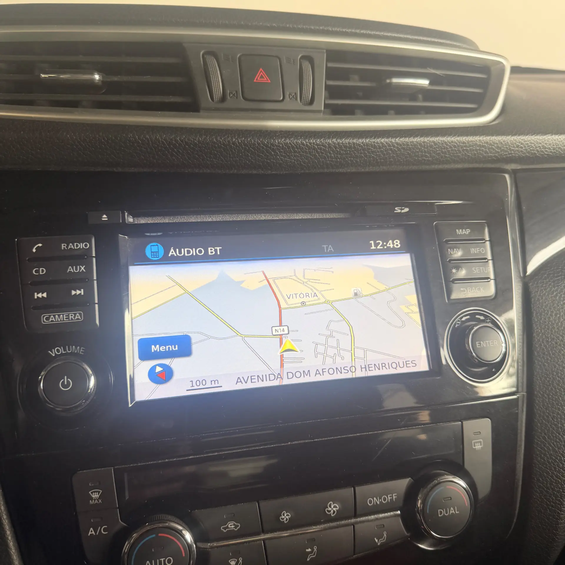 Nissan Qashqai 1.5 dCi Tekna Premium 18 360 11