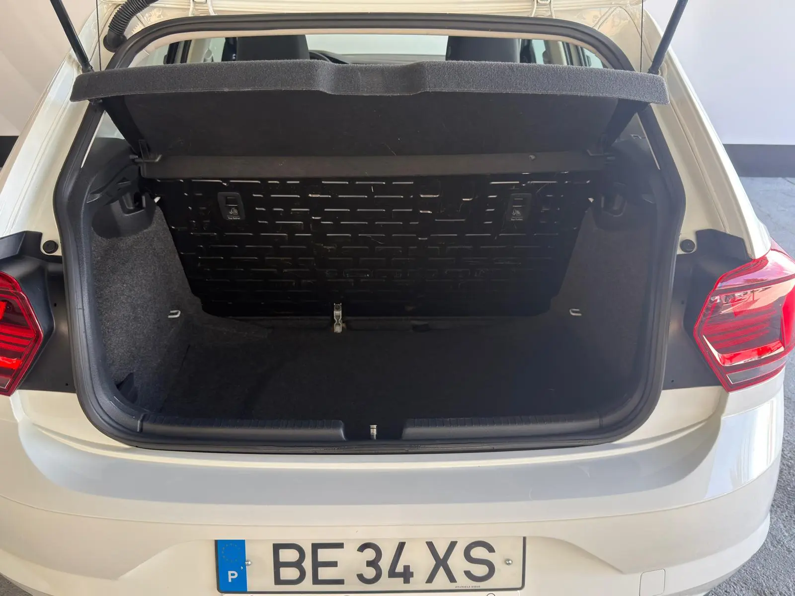 Volkswagen Polo 1.0 TSI Comfortline 20
