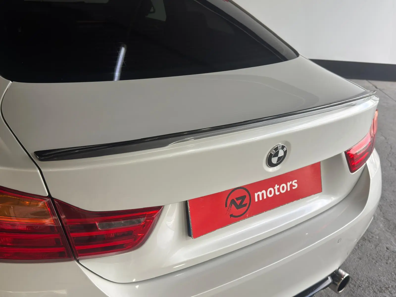 BMW 420 d Pack M Auto 16