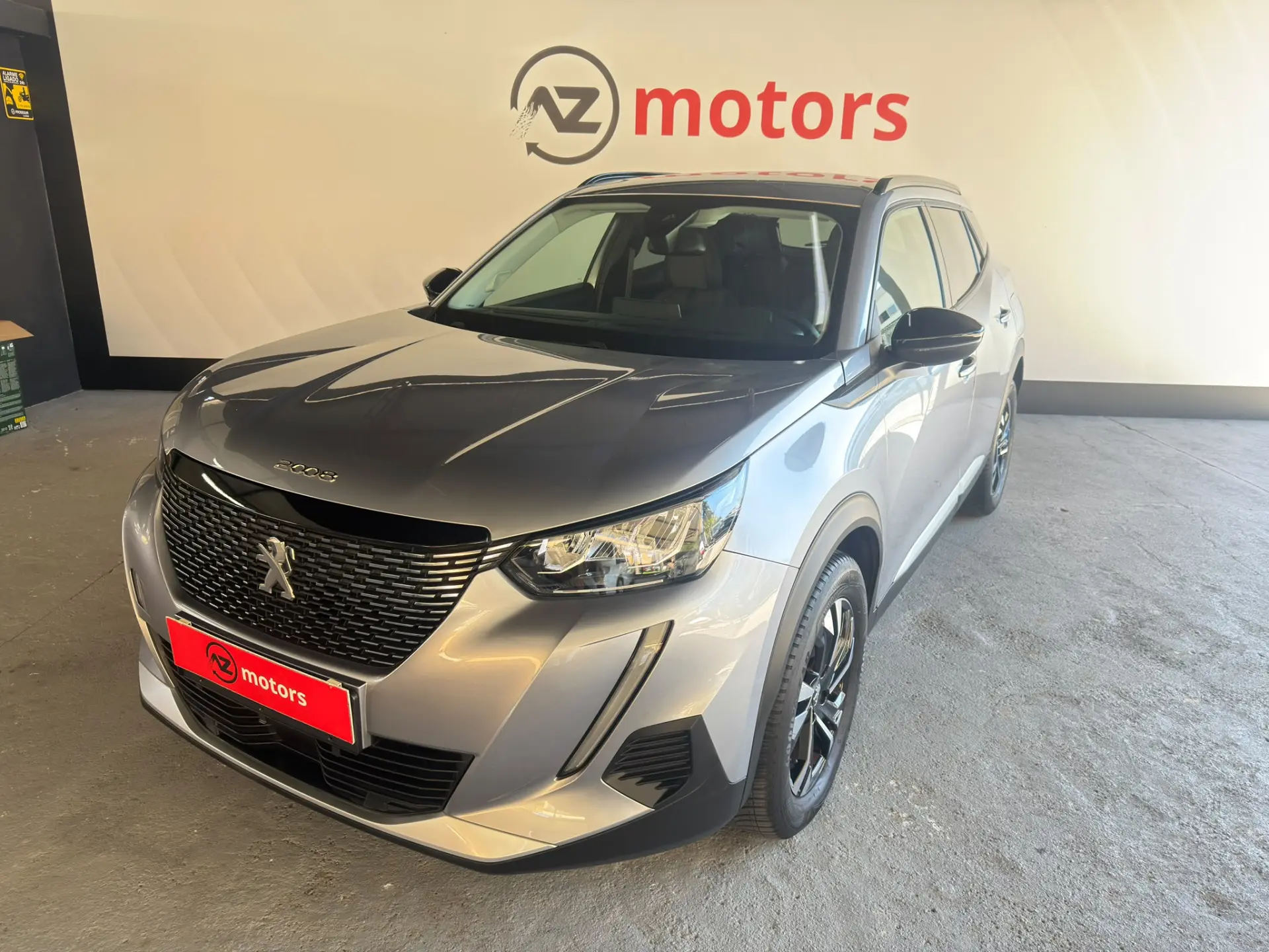 Peugeot 2008 PureTech 130 EAT8 Allure Pack 1