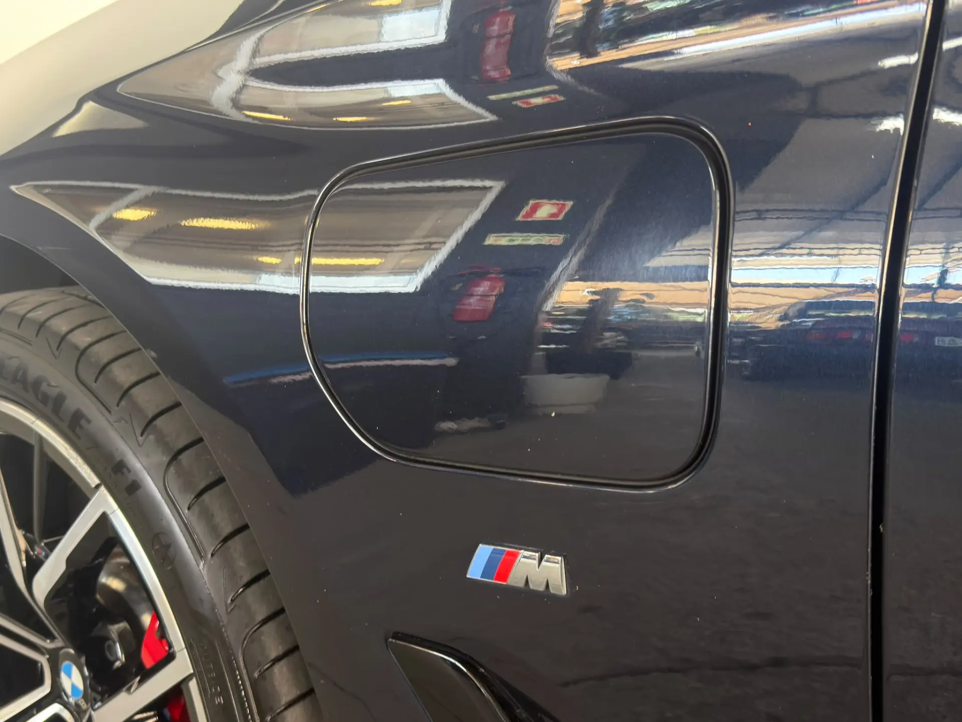 BMW 530 e Pack Desportivo M 32