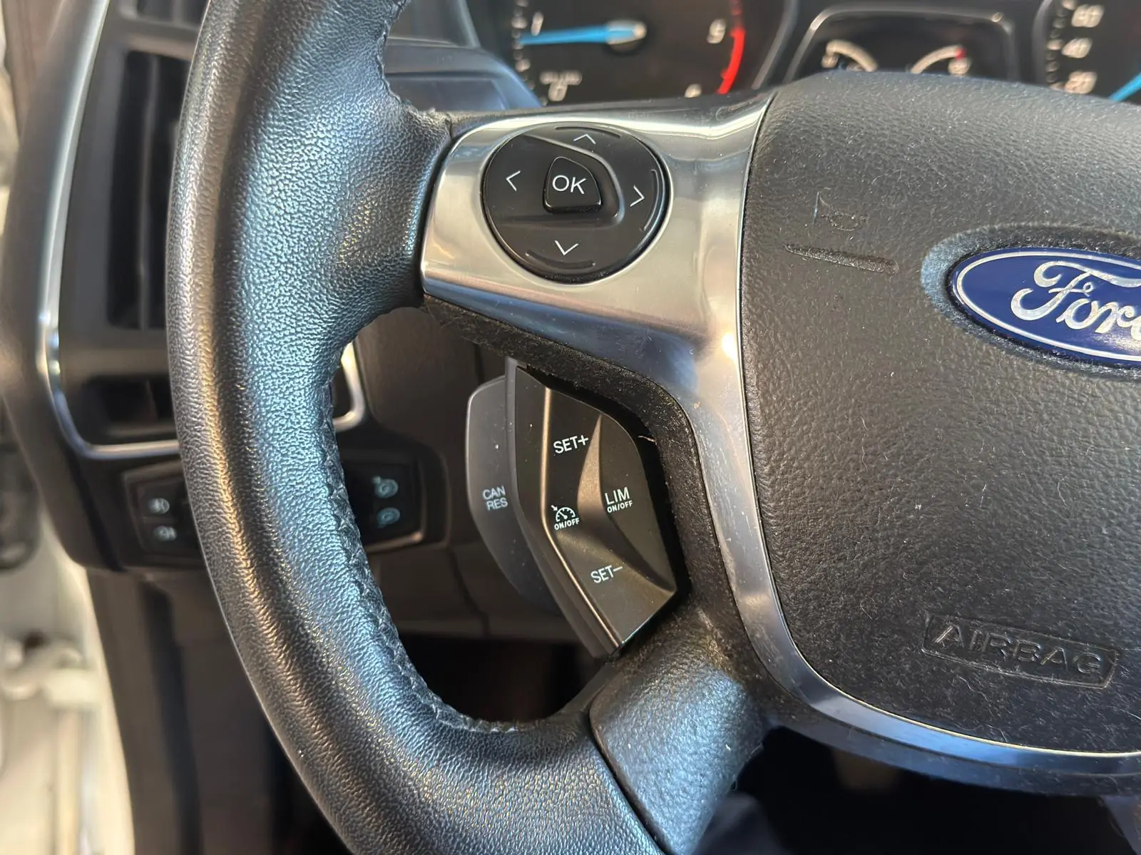 Ford Focus 1.6 TDCi Titanium 15