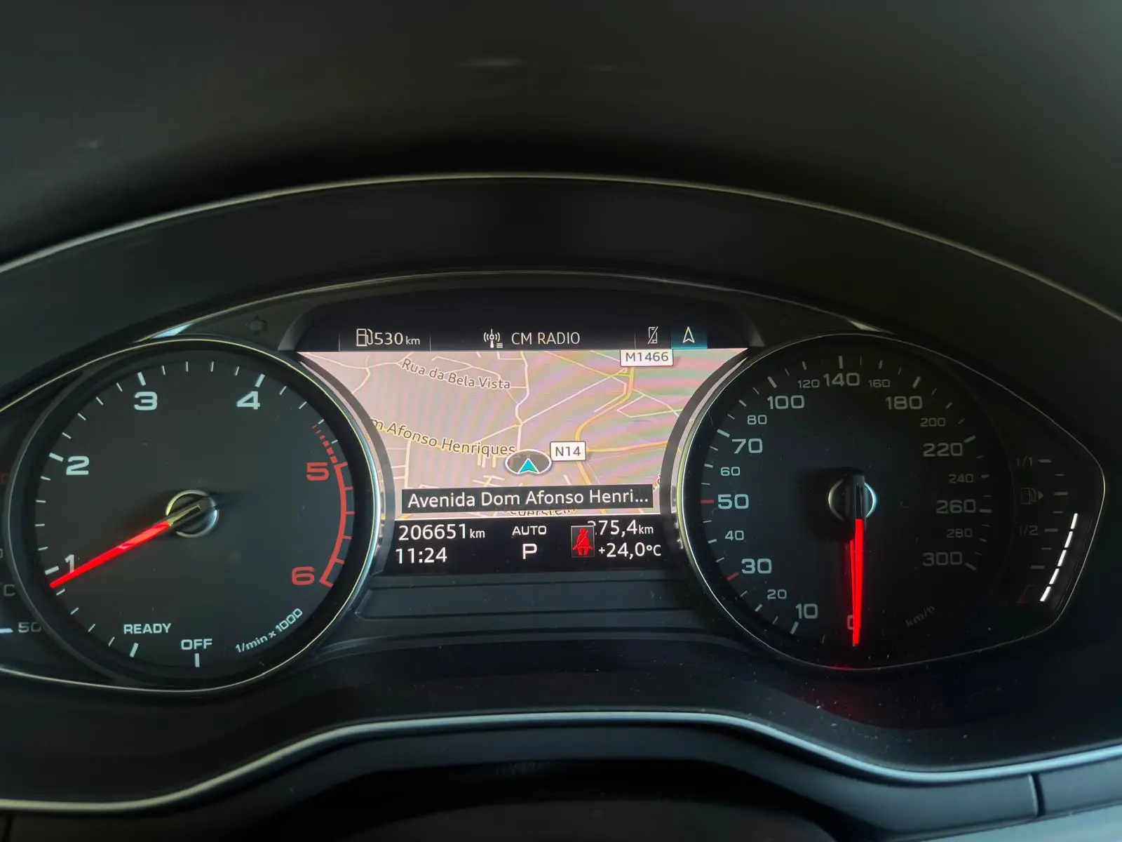Audi A4 Avant 40 TDI S tronic S line 23