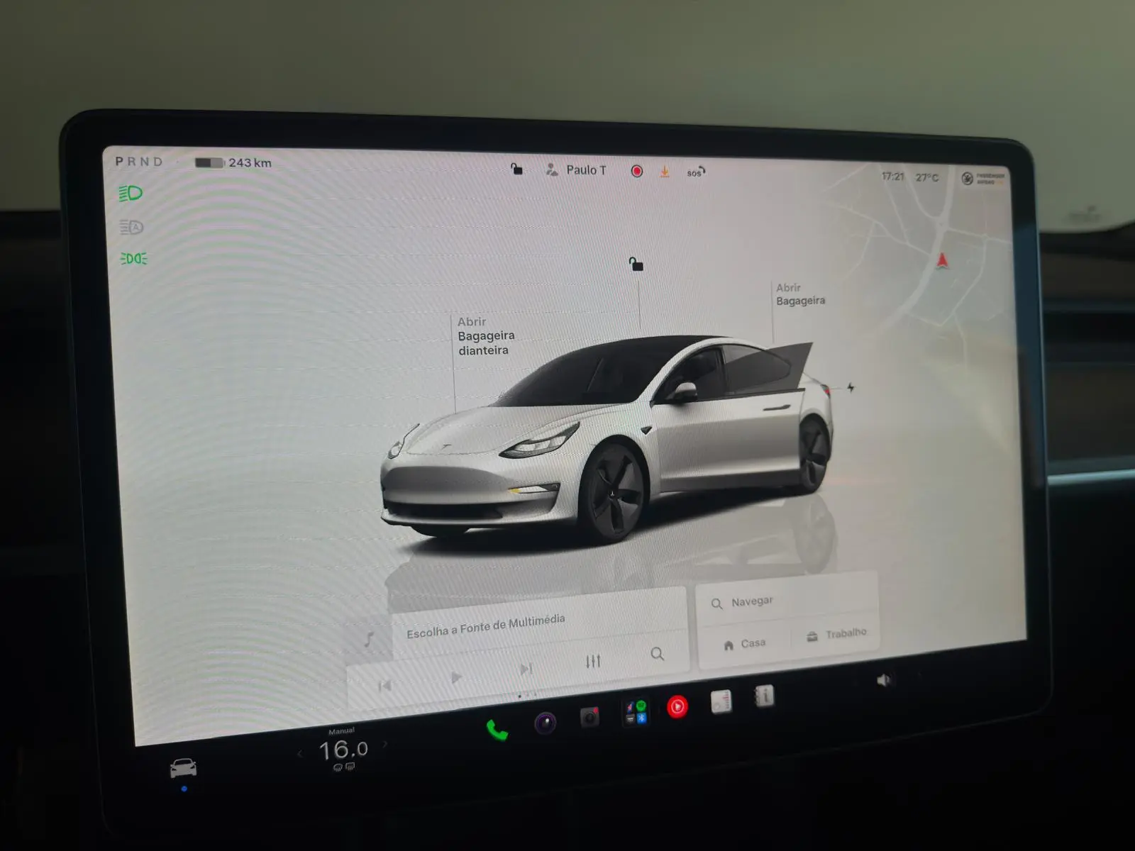 Tesla Model 3 Standard Range Plus RWD 10