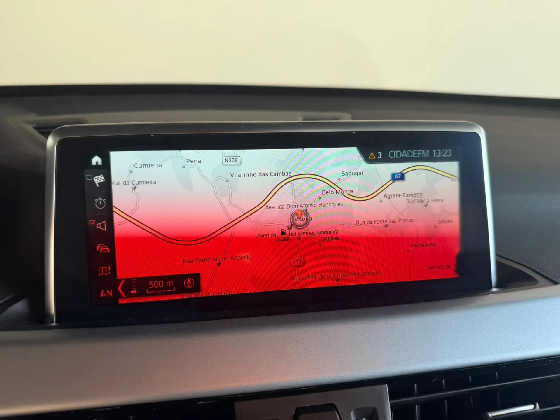 BMW X1 16 d sDrive Advantage Auto 17