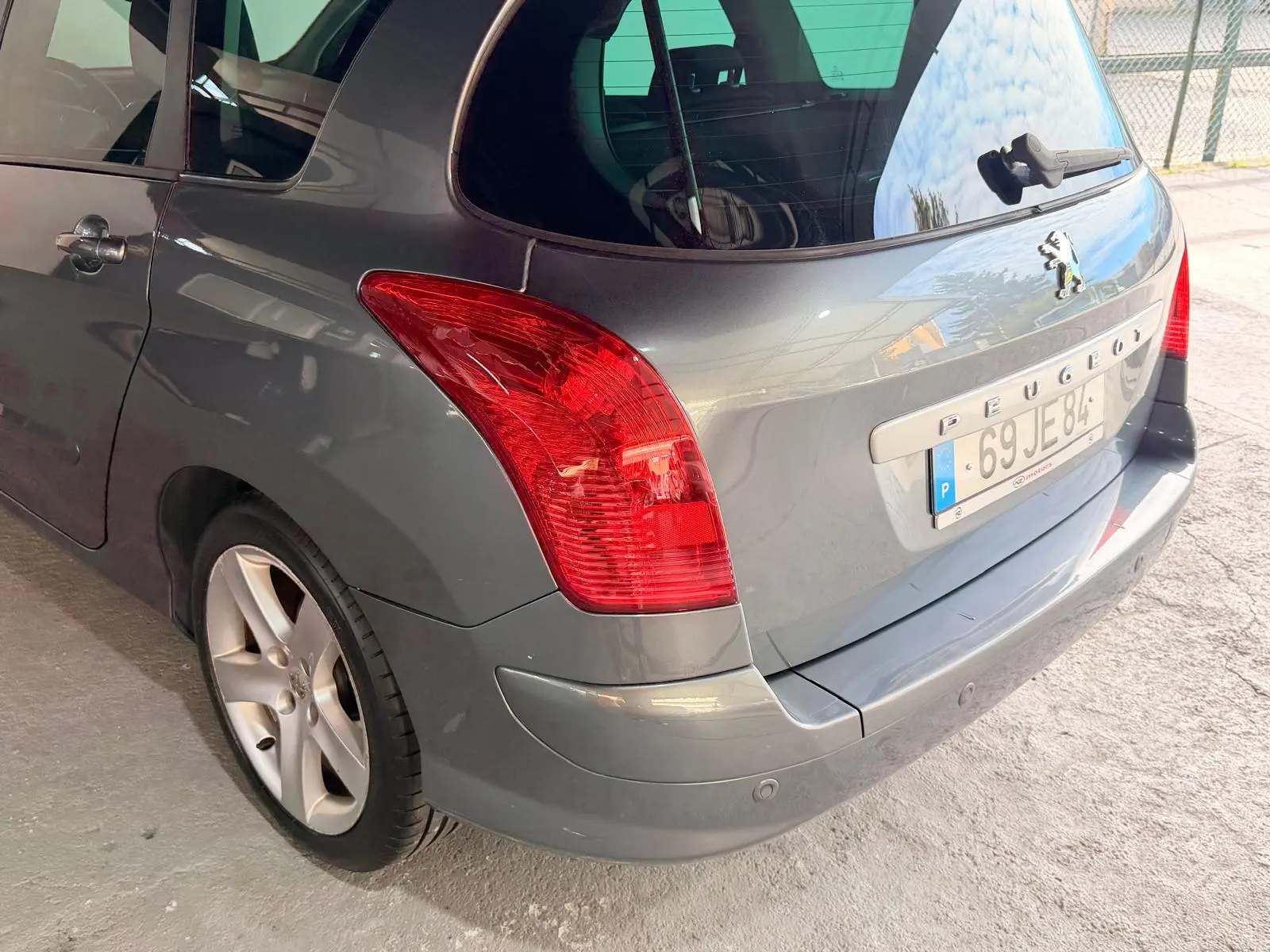 Peugeot 308 SW 1.6 BlueHDi Allure J17 6