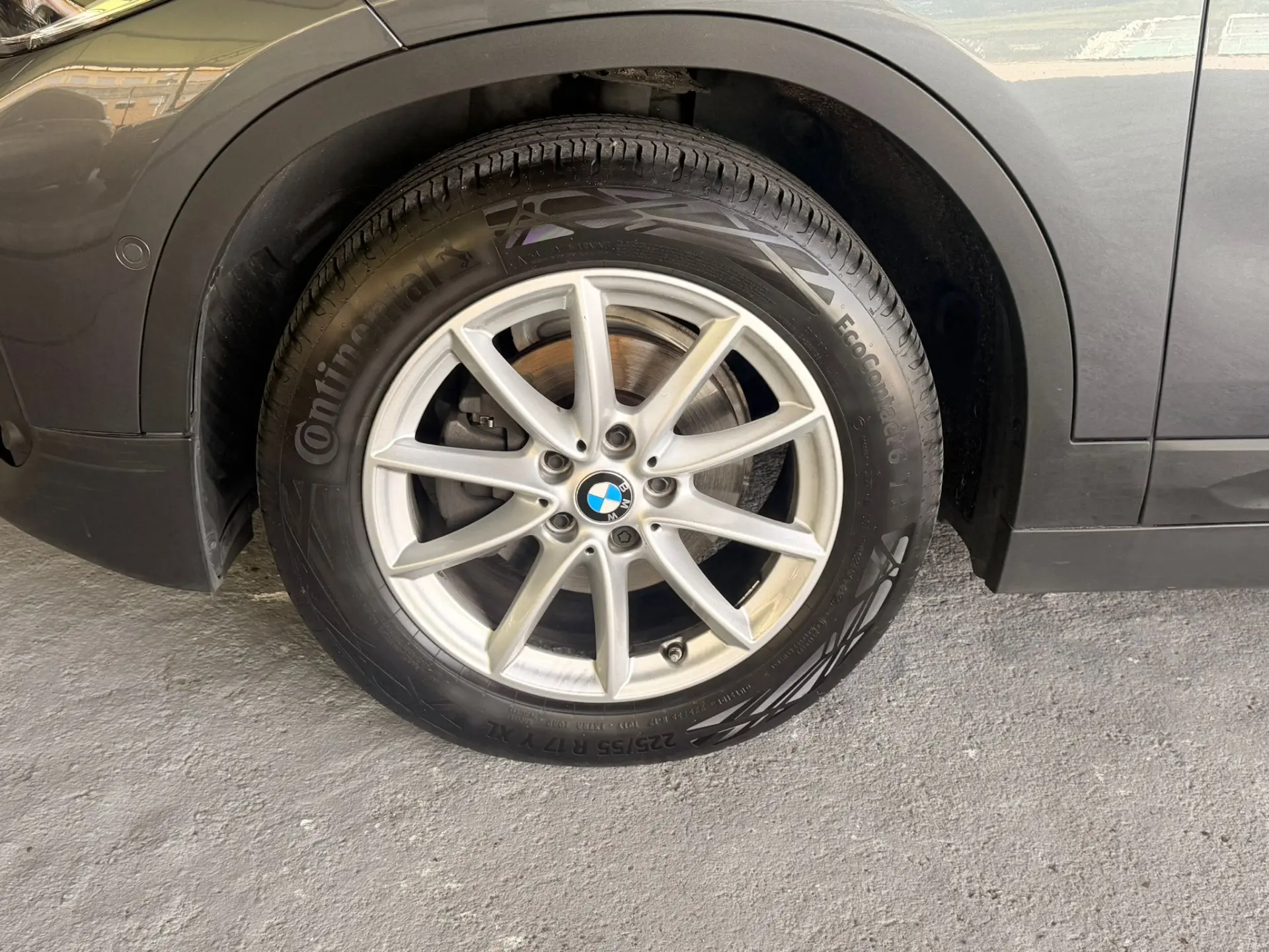 BMW X2 16 d sDrive Auto 7